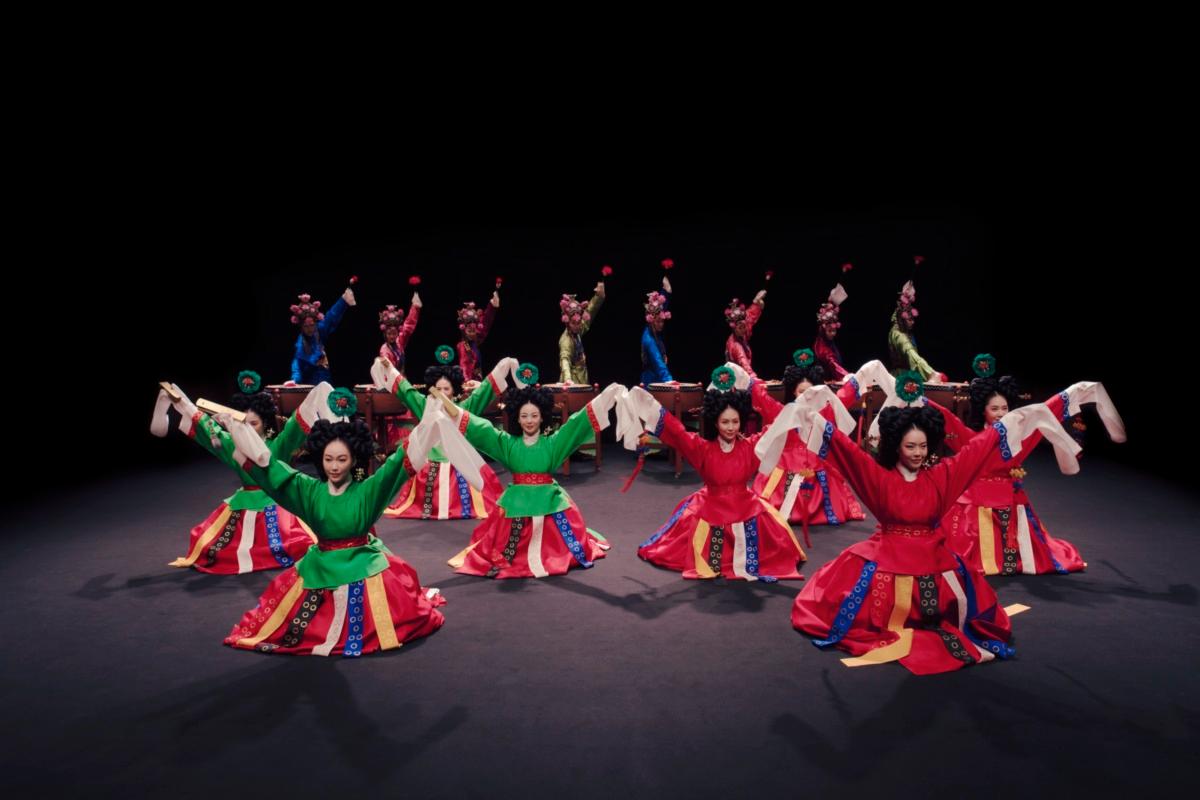 2026 春季宮中文化節免費活動 — 景福宮〈開幕式〉（外國人門票獨家發售） 1