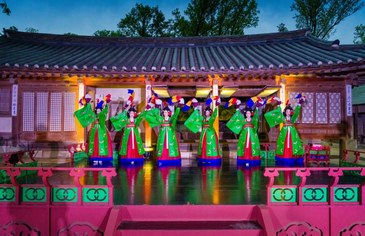 【Creatrip独占販売】2026春 宮中文化祝典「孝明世子と月の舞」外国人専用チケット 4