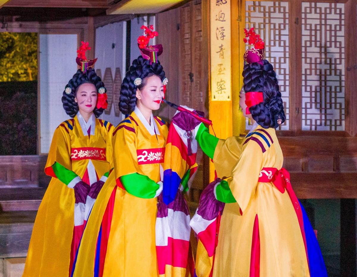 【Creatrip独占販売】2026春 宮中文化祝典「孝明世子と月の舞」外国人専用チケット 5