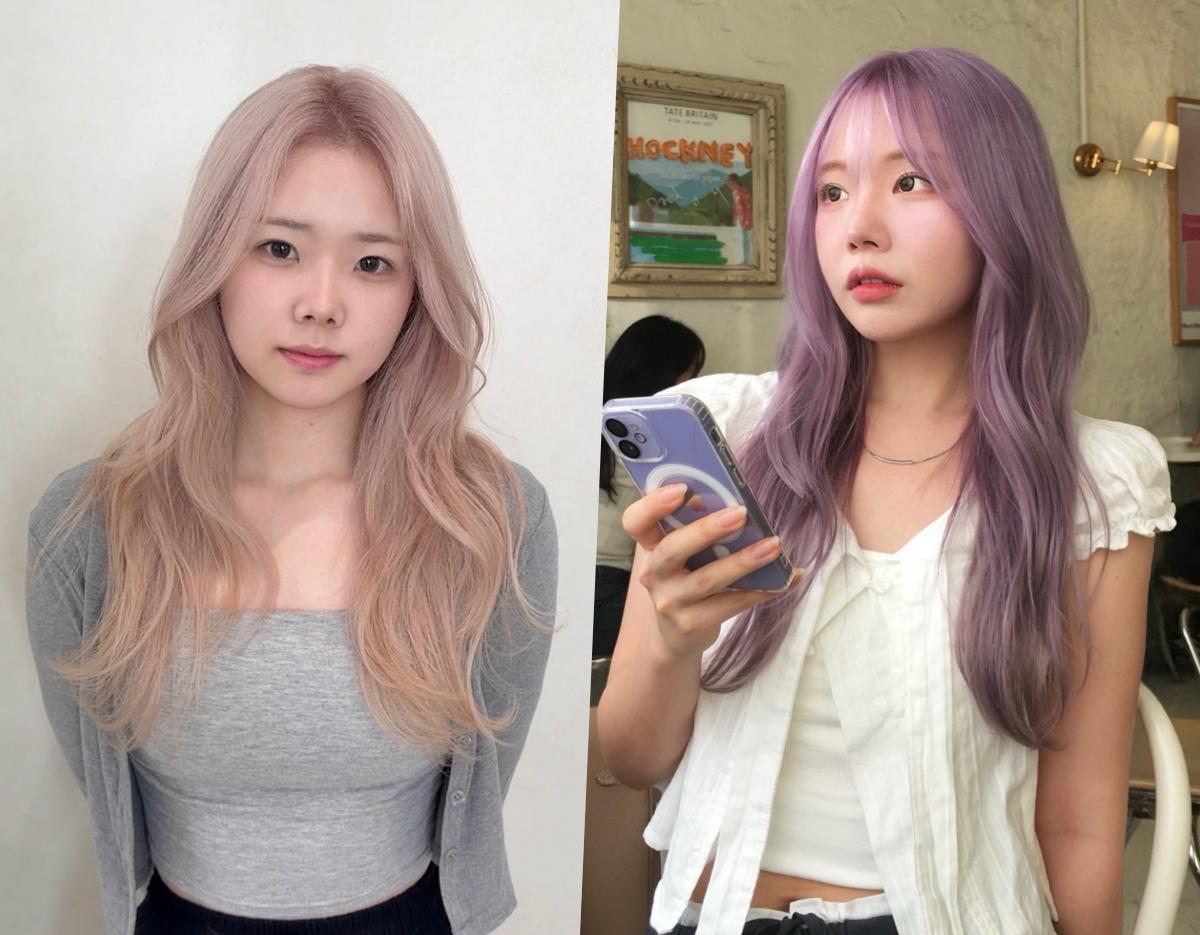 JUNO美发 弘大西桥塔店 | 弘大 流行发色与护理为主的沙龙 1