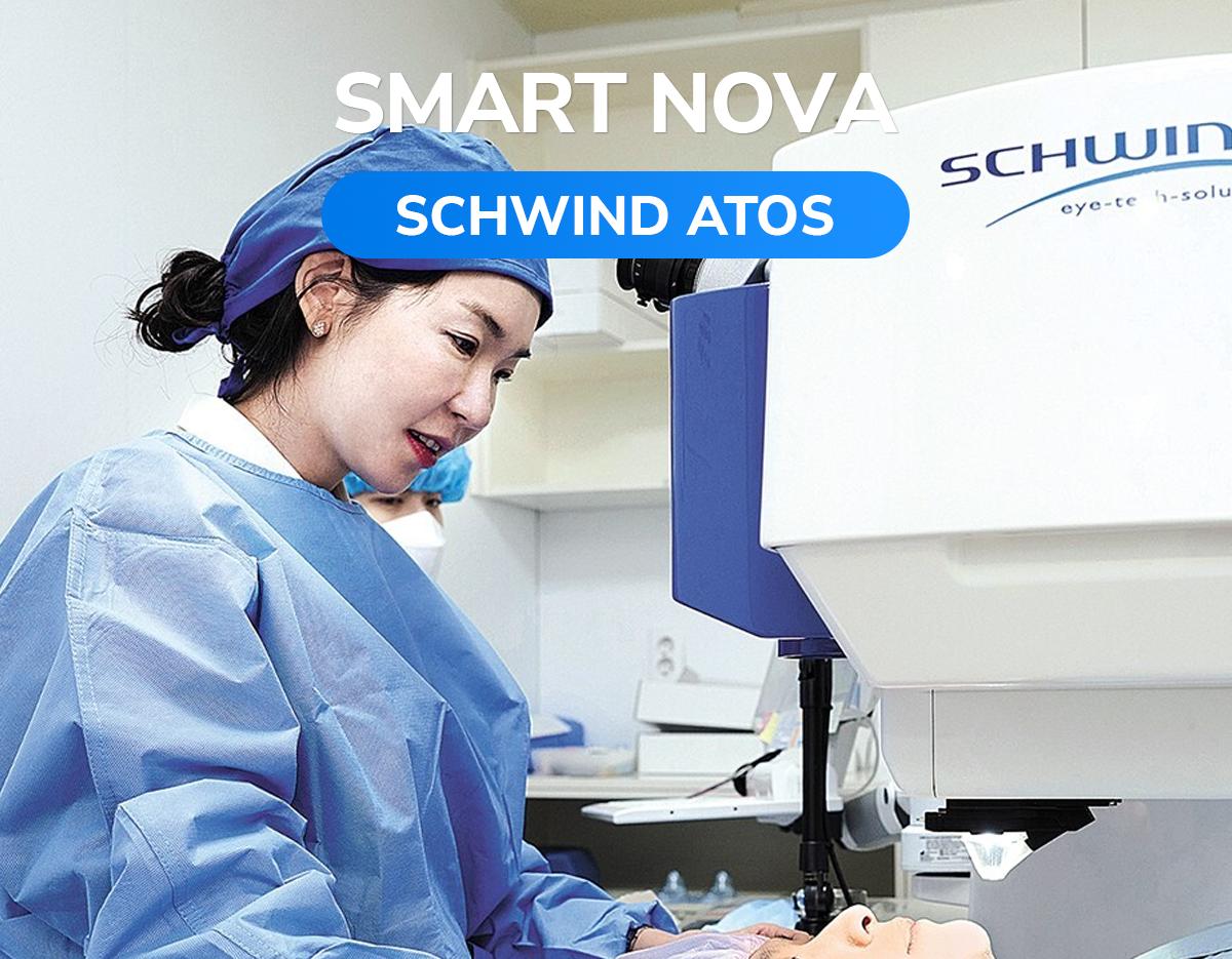 Gangnam BSM Eye Clinic (Specialized in ATOS) 1