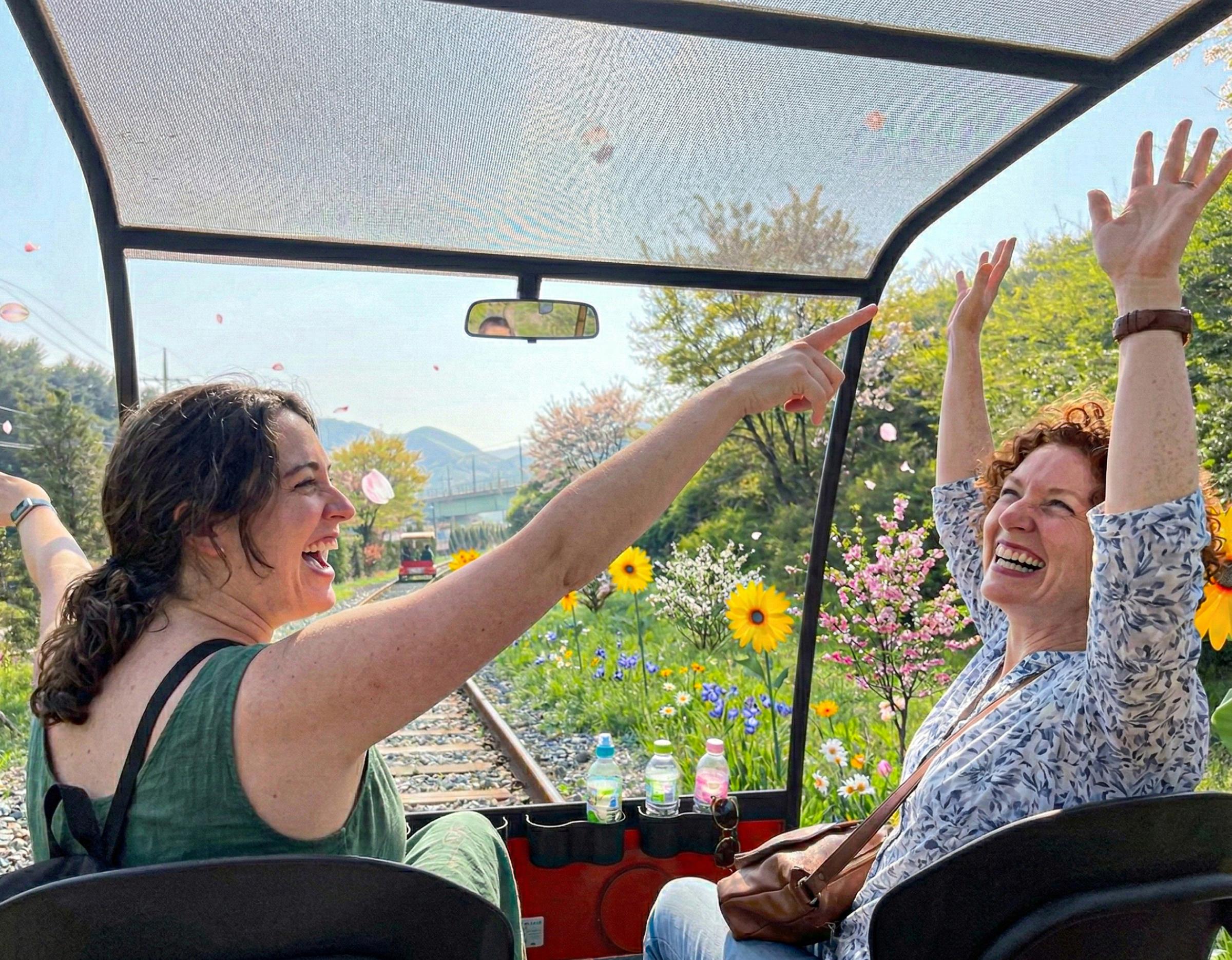 江村鐵道自行車