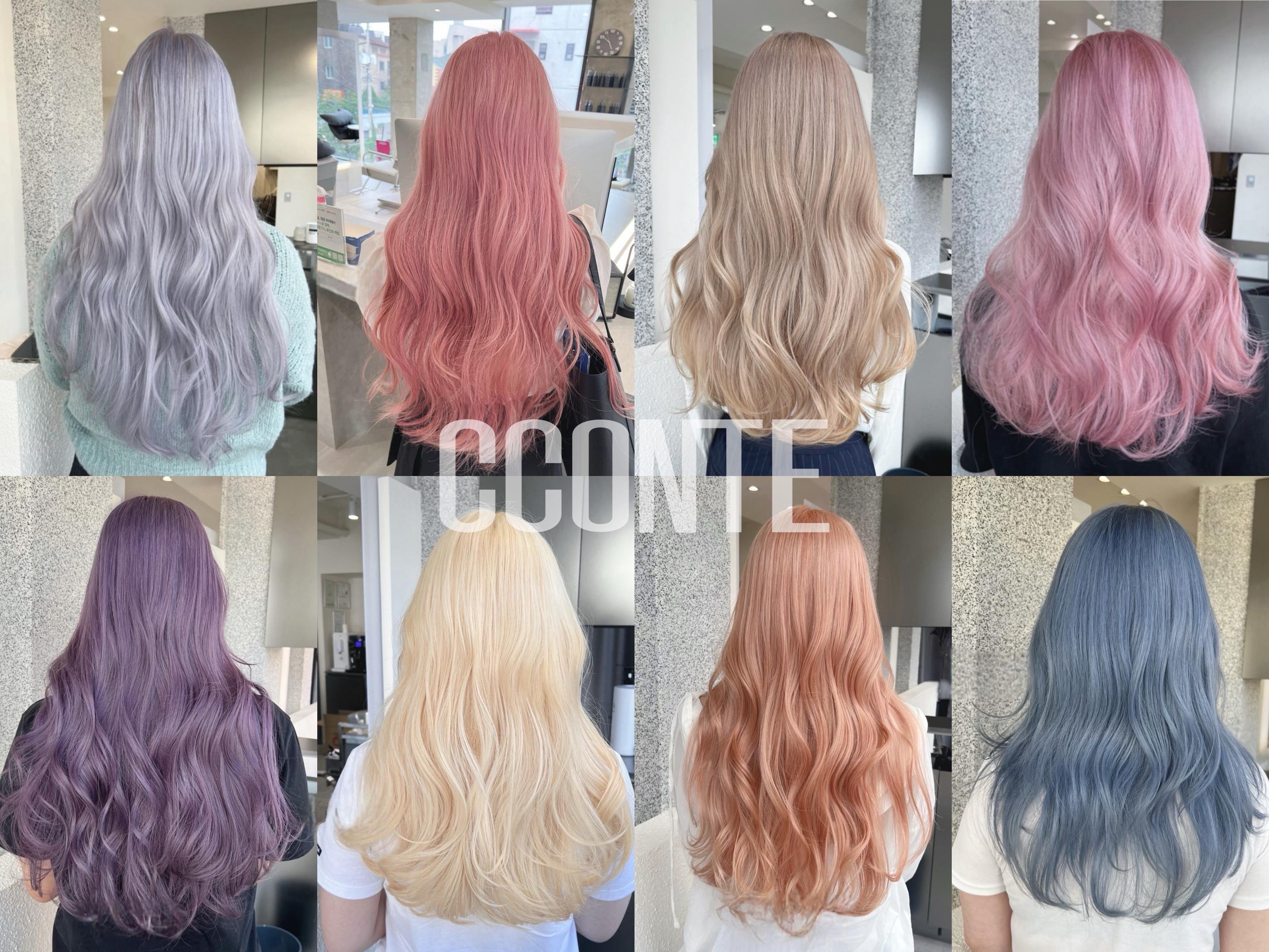 #CCONTE延南店（美髮/染燙） 2