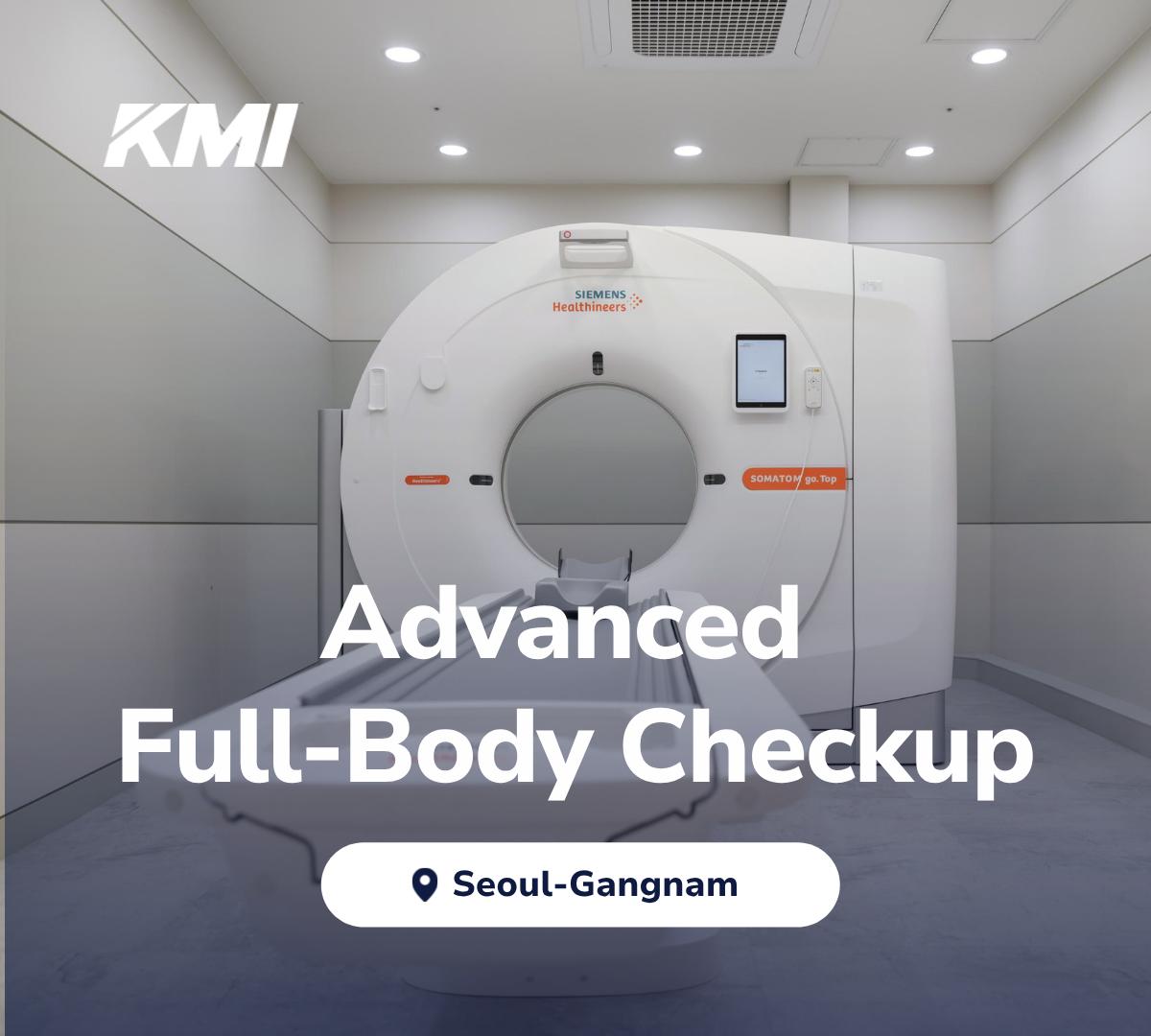 [🎉March Special] KMI Specialized Health Screening Packages | Gangnam, Seoul 1