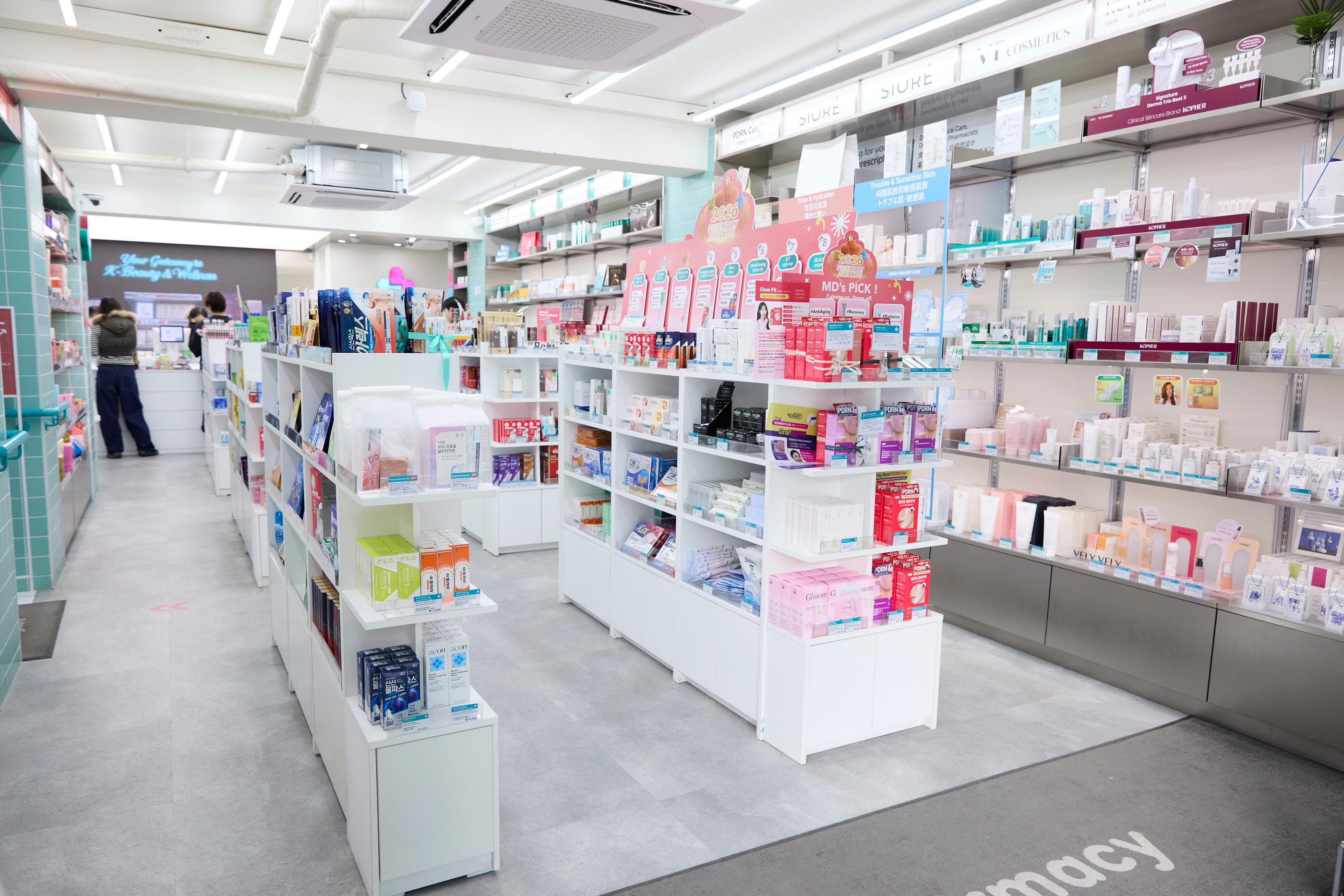 明洞フレンドリー薬局 3