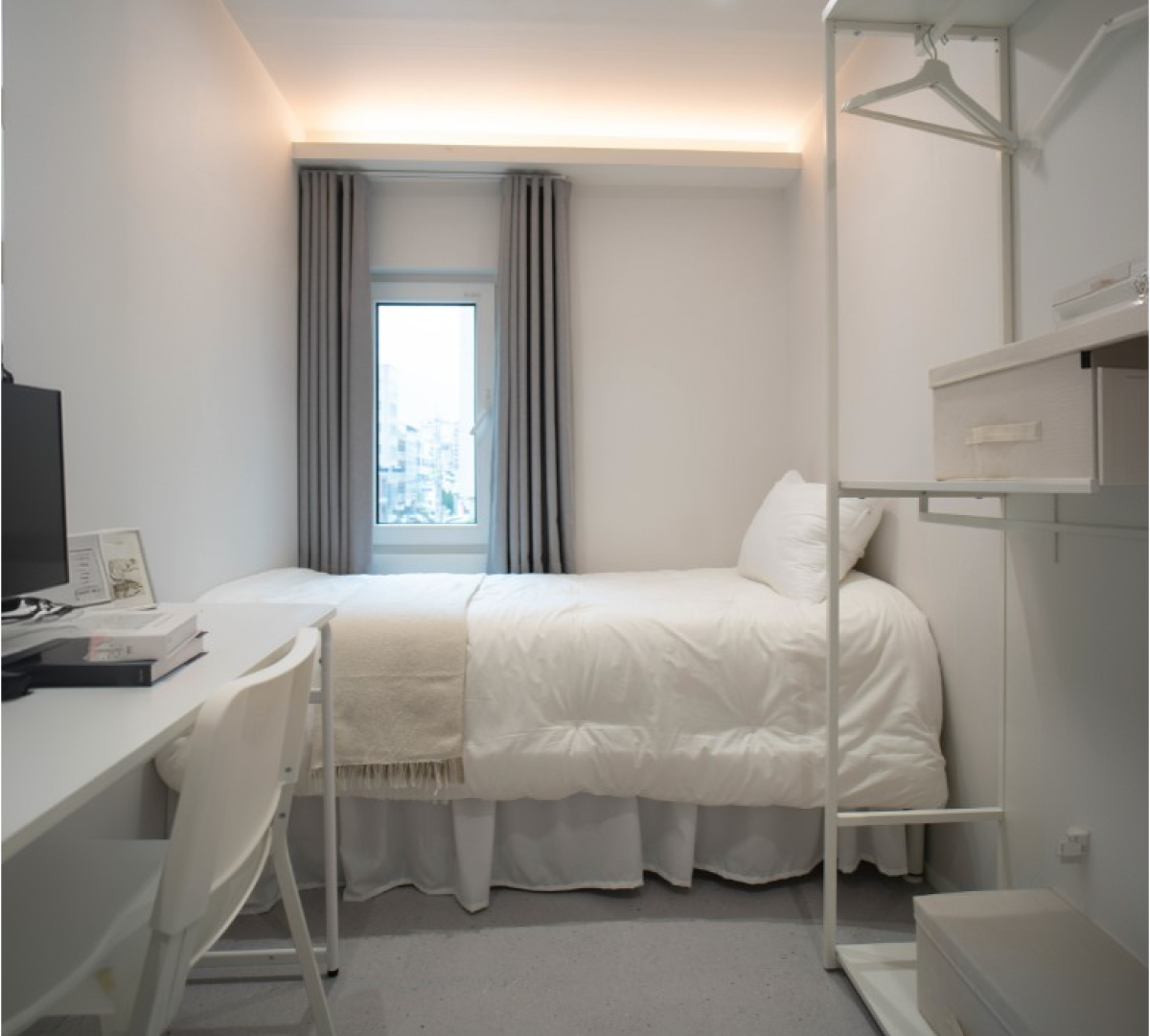 SEOGYO STAY 新村弘大店（女性専用）