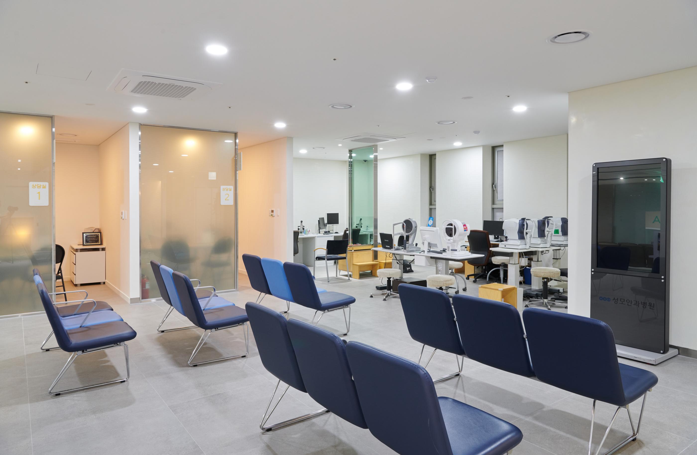 Smile最低價👀釜山聖母眼科醫院（眼科醫生培育院） 5