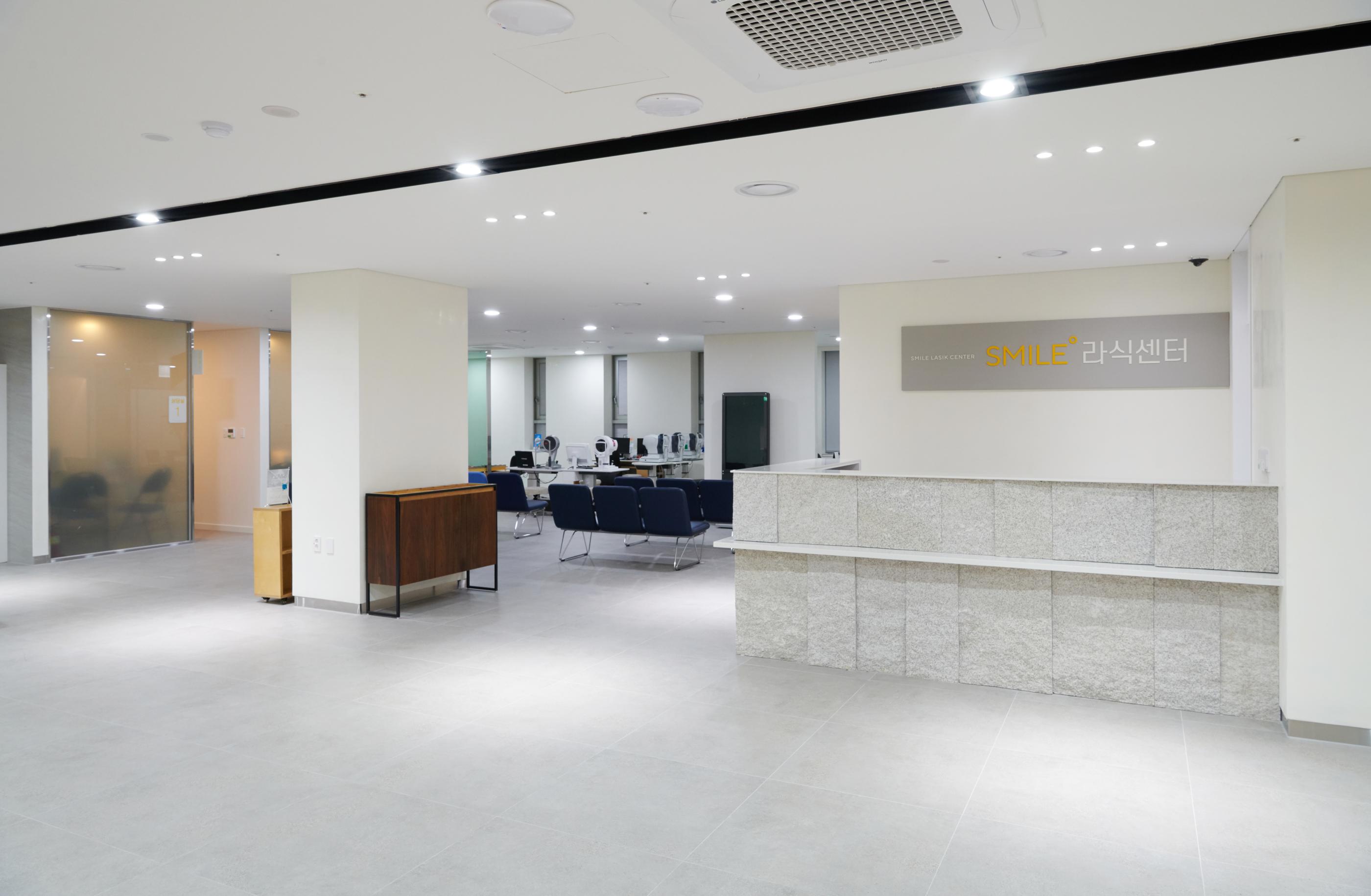 Smile最低價👀釜山聖母眼科醫院（眼科醫生培育院） 4