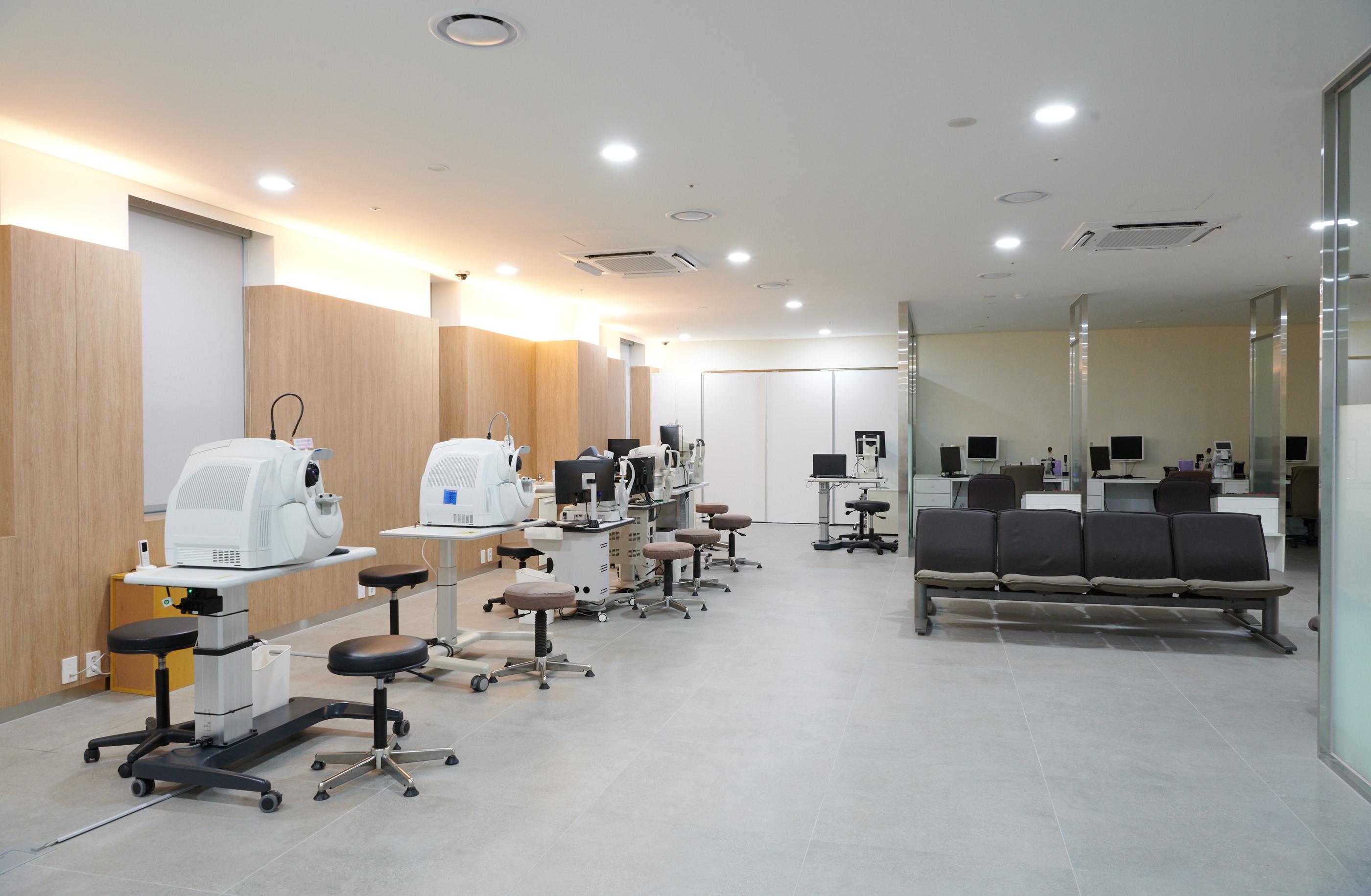 Smile最低價👀釜山聖母眼科醫院（眼科醫生培育院） 3