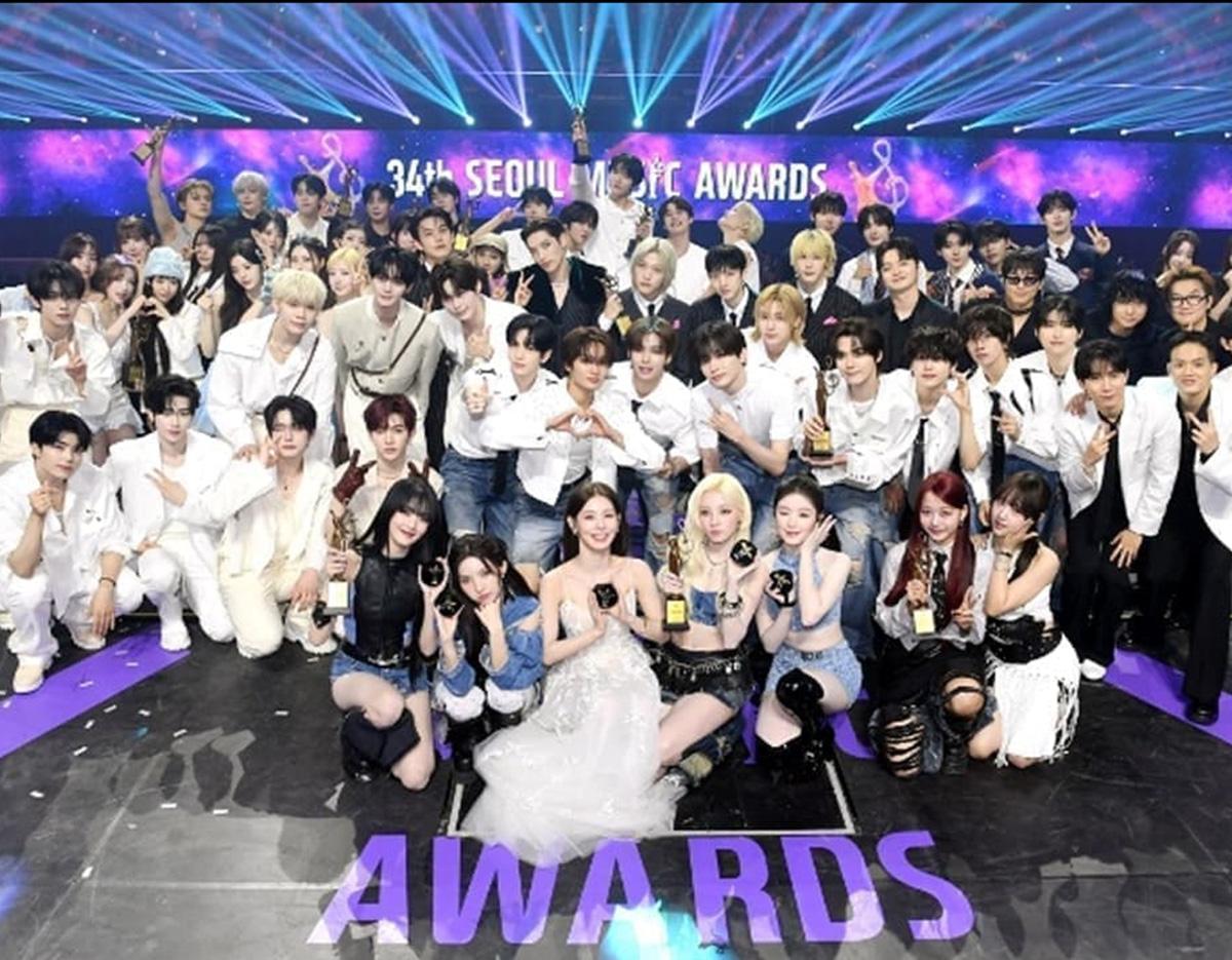 2026 第35屆 首爾歌謠大賞套票（交通卡 / 來回接駁車） 5