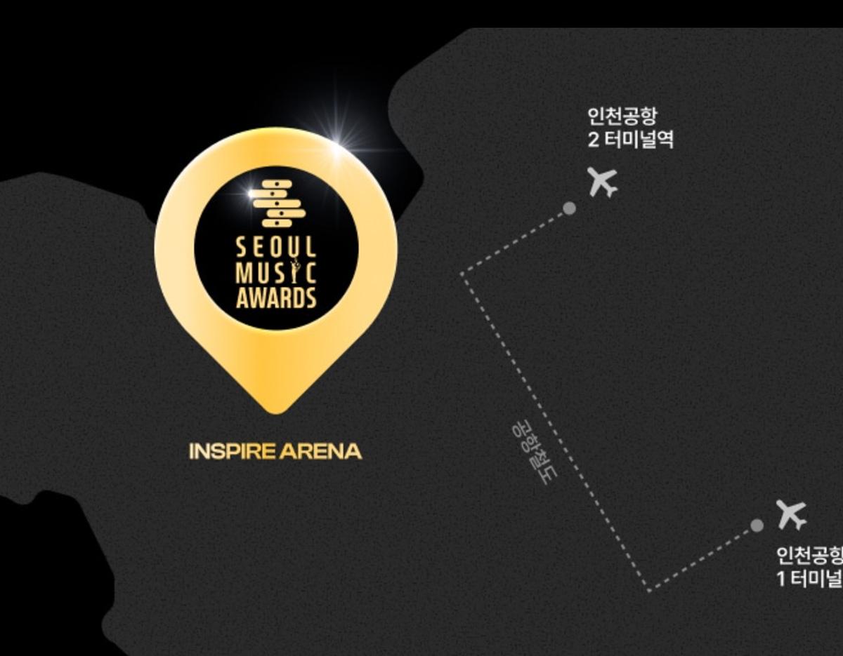 2026 第35屆 首爾歌謠大賞套票（交通卡 / 來回接駁車） 2