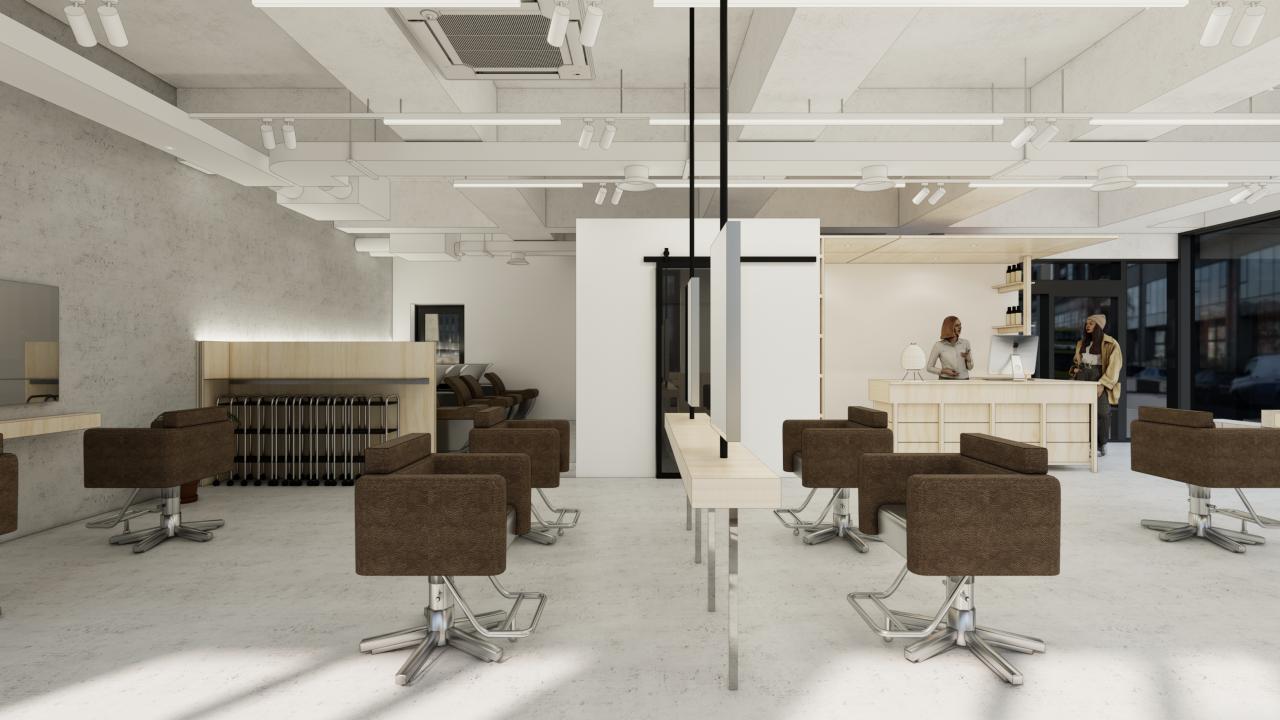 LOWE Hapjeng-Lounge