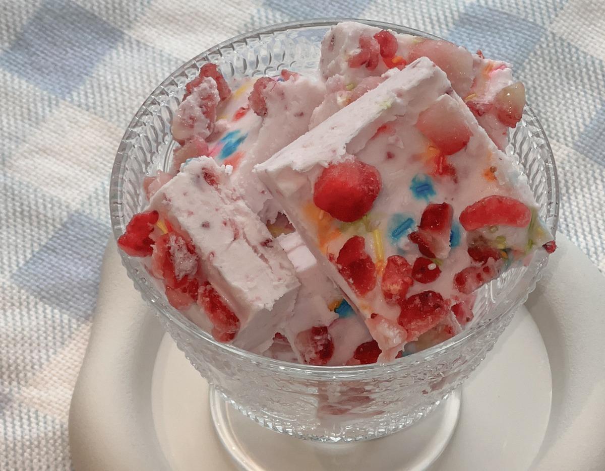 DIY 철판 아이스크림 및 컵빙수 만들기 체험