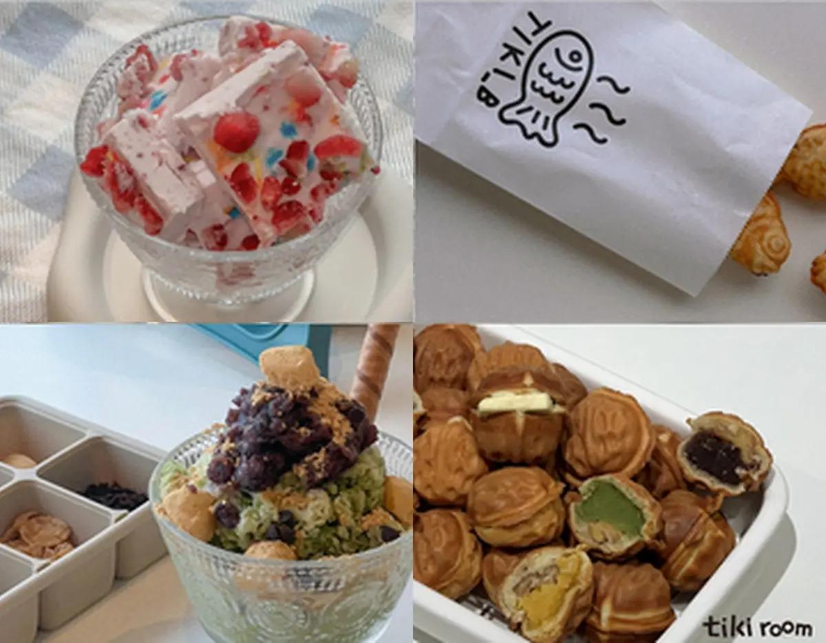 Korean Snack Bungeoppang Making Experience