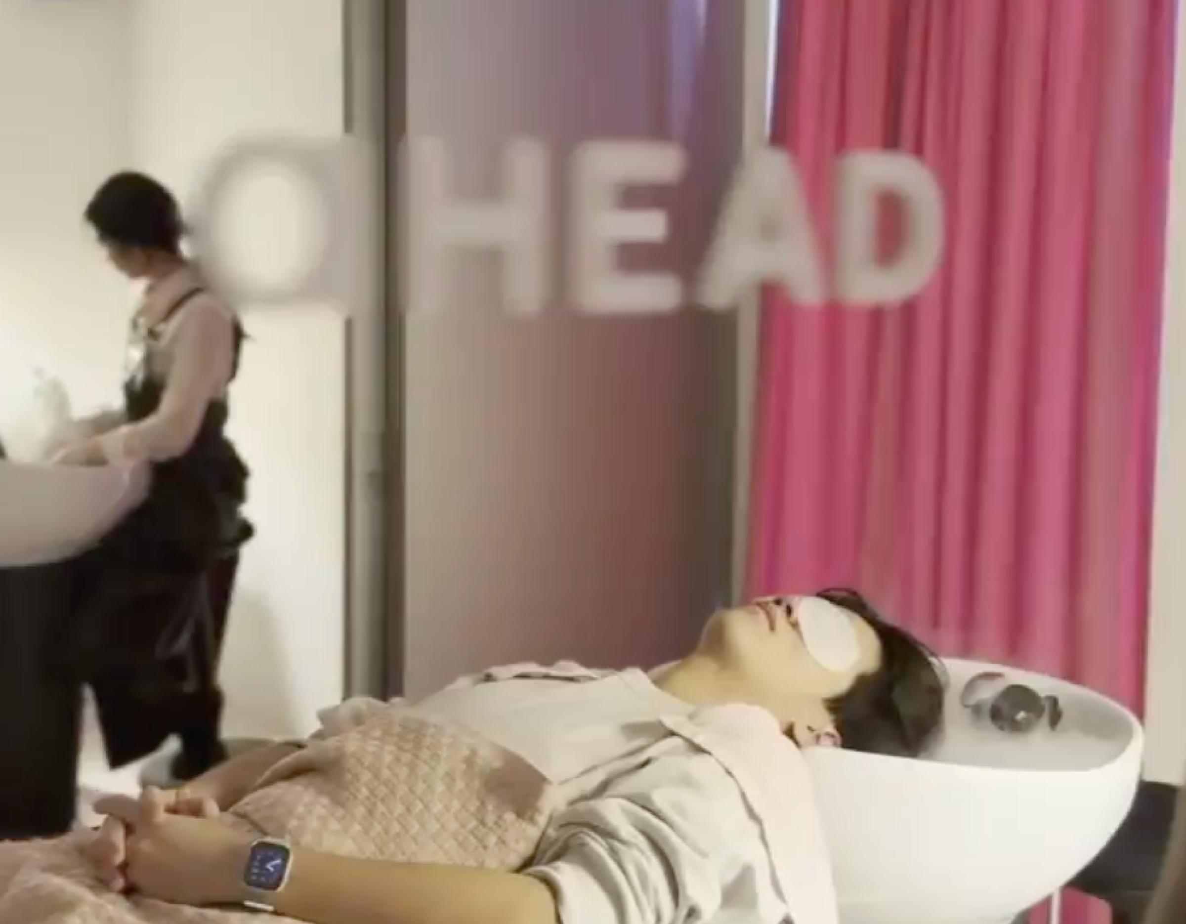 ahead head spa