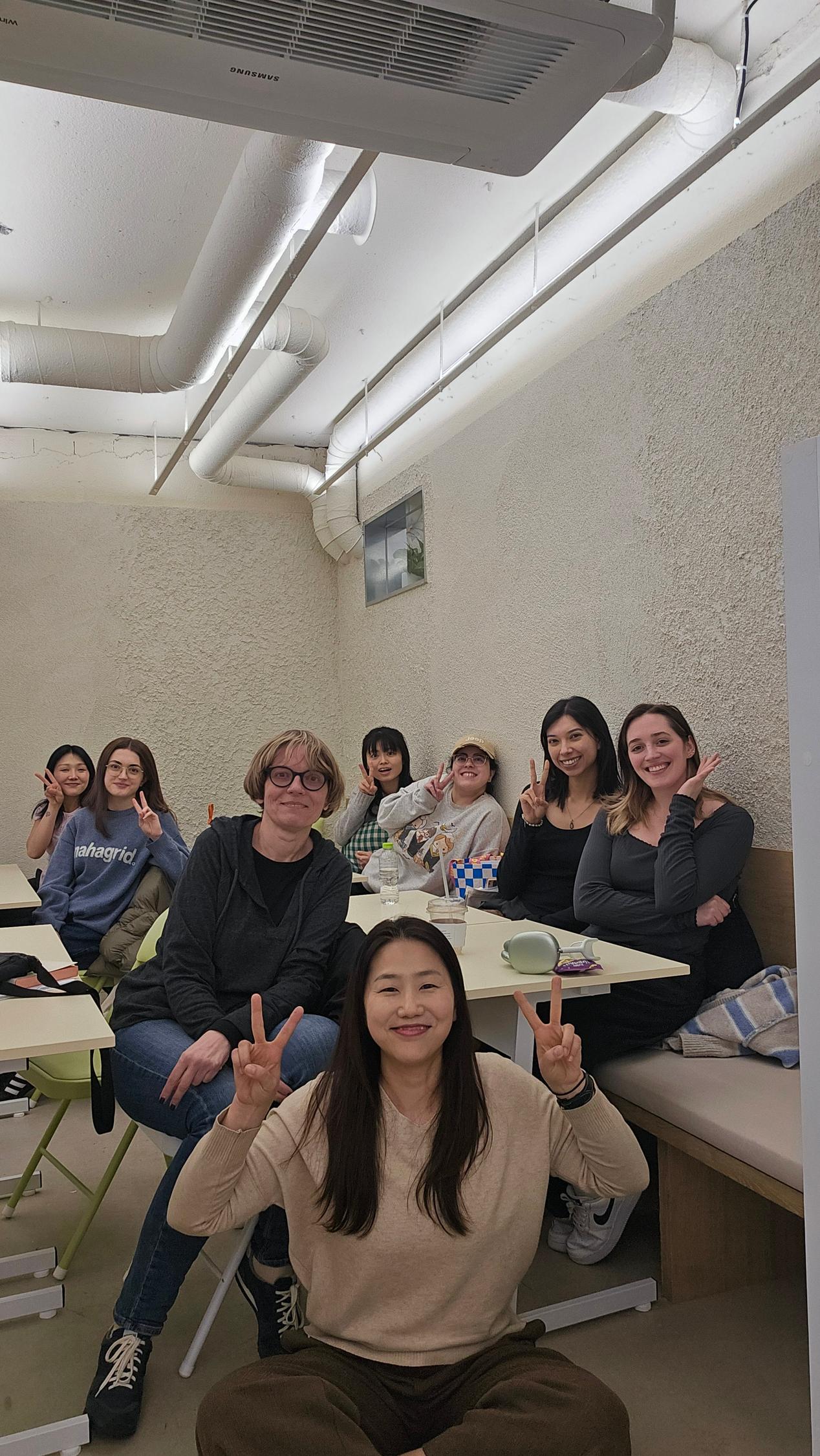 HanGru Speaking Club 5