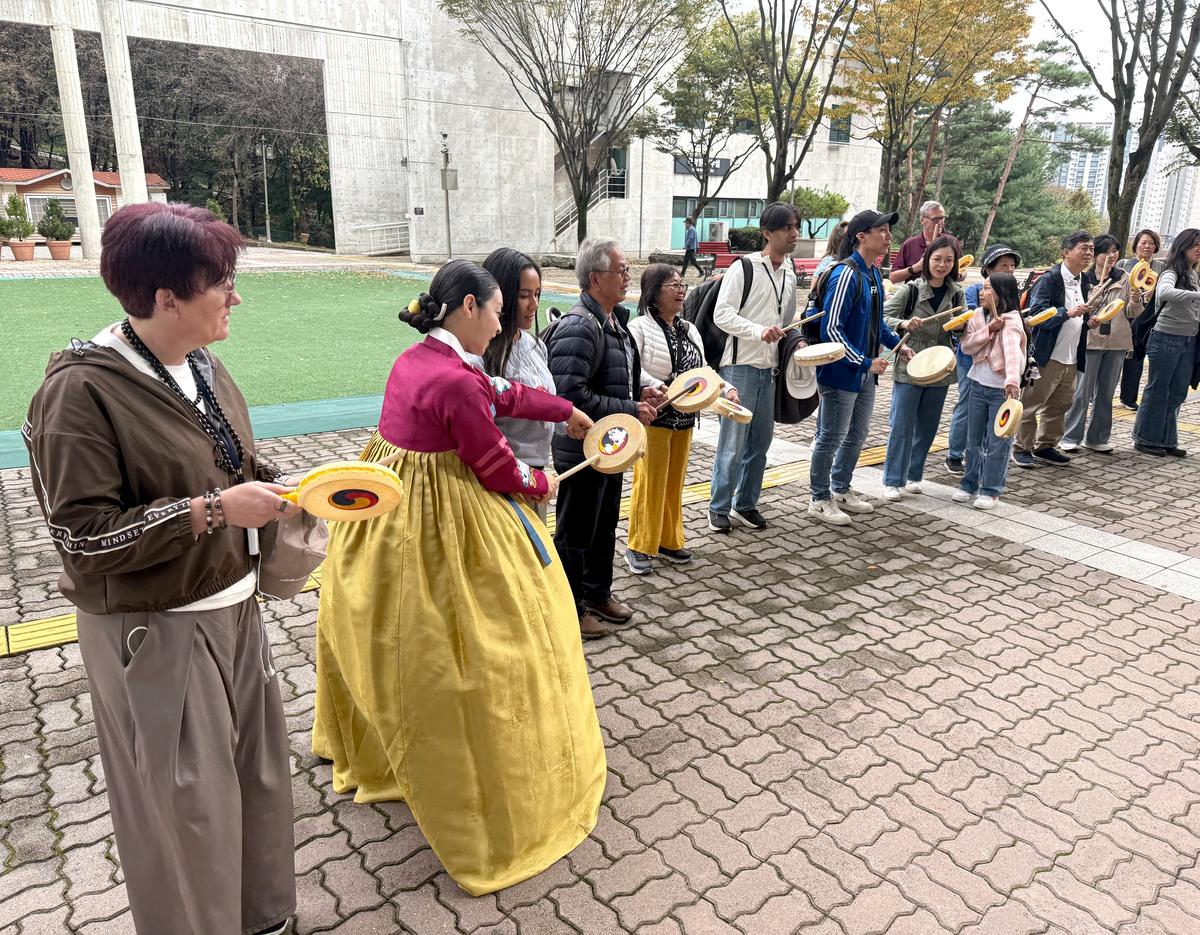 京畿國樂中心傳統音樂演出與文化體驗圖片