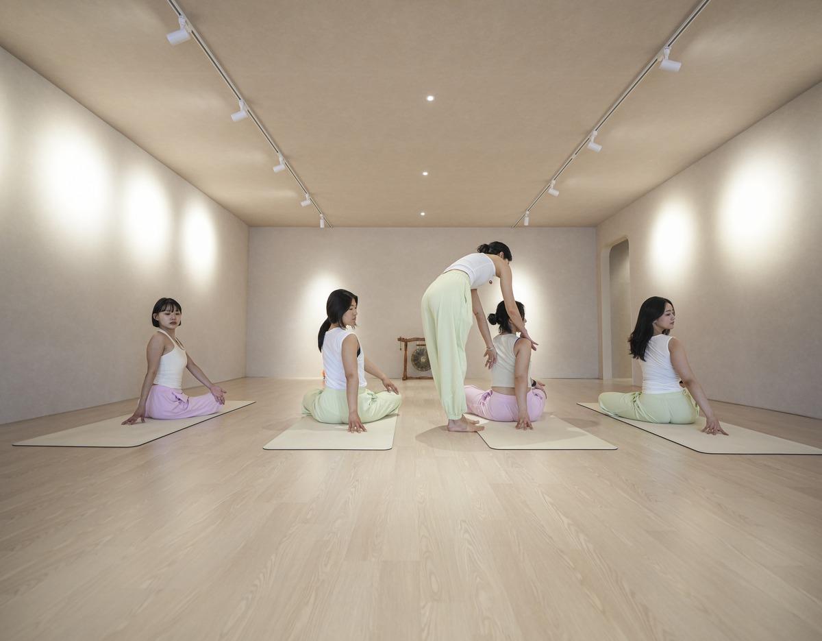 하버요가 부산 프라이빗 웰니스 체험 이미지 10
