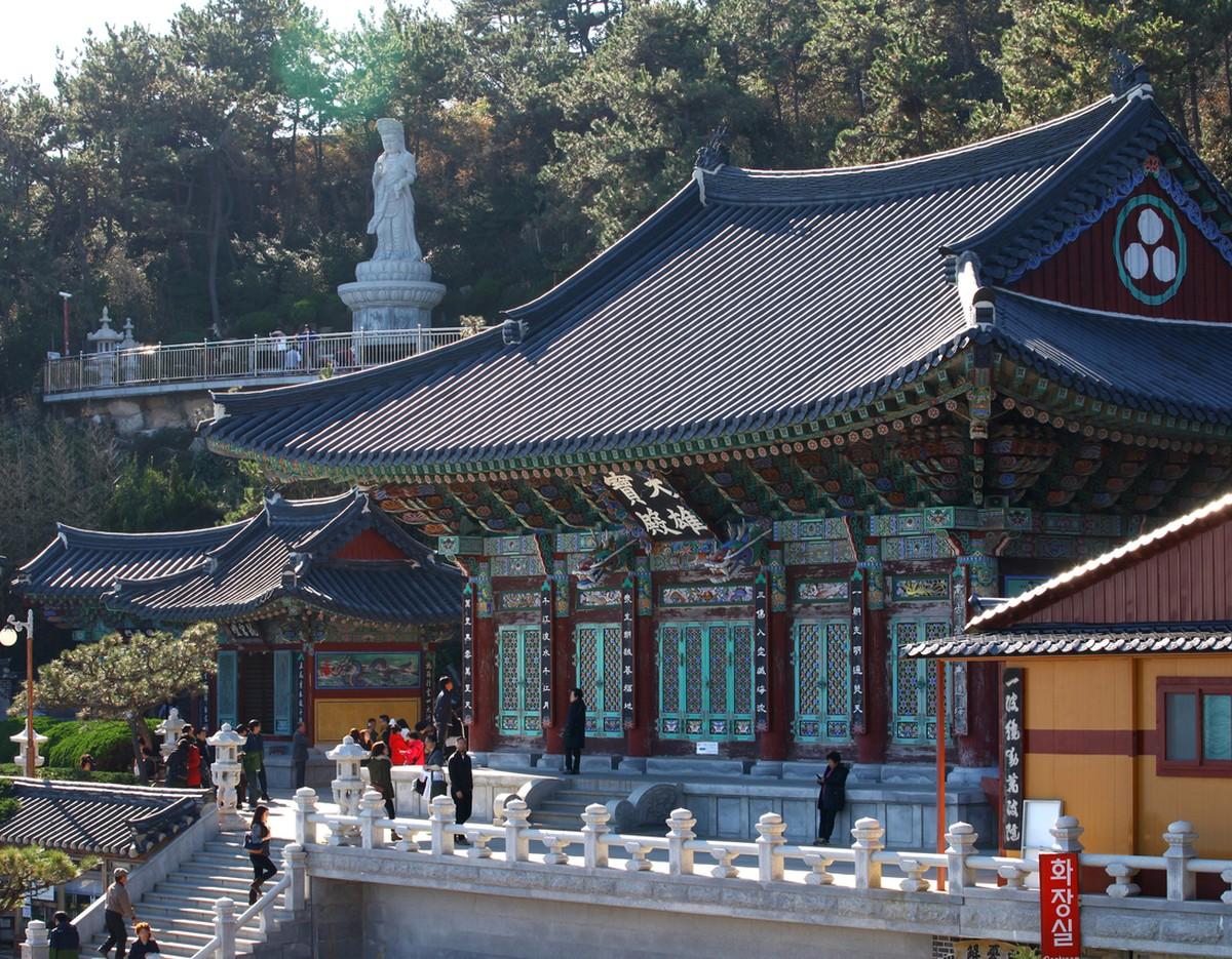 Haedong Yonggungsa 투어 이미지