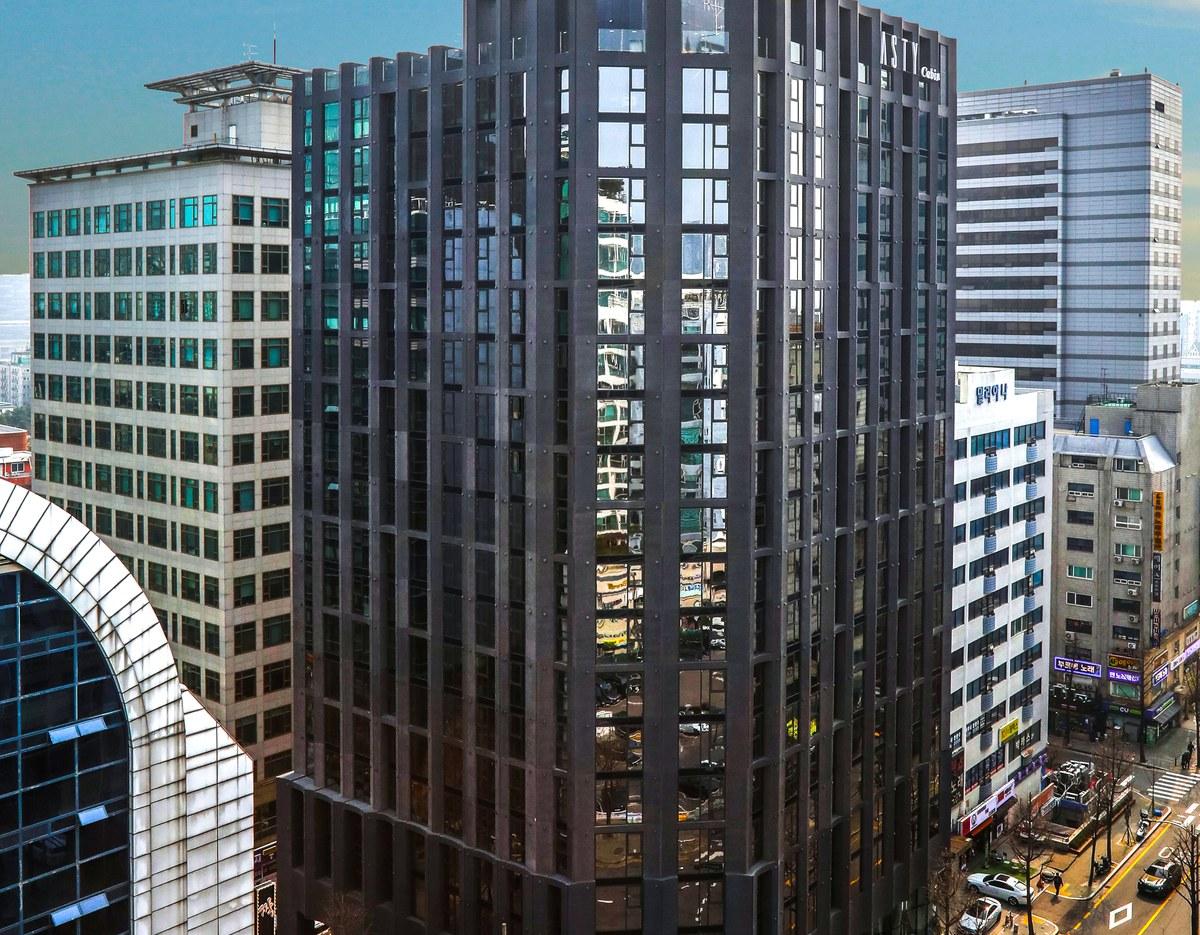ASTY Cabin Seoul