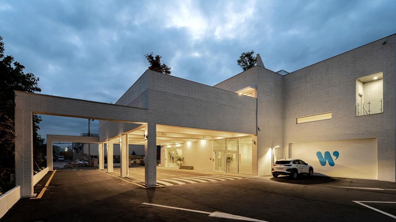 Dengan Sewa | Hotel Busan ↔ Stasiun Busan / Bandara Gimhae SOLATI / STARIA 4