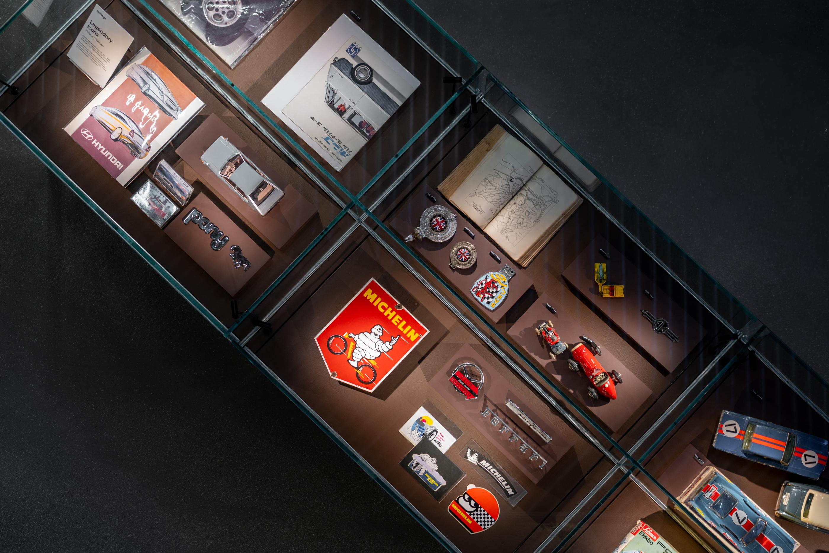 Hyundai Motorstudio Seoul exhibition and automotive culture space
