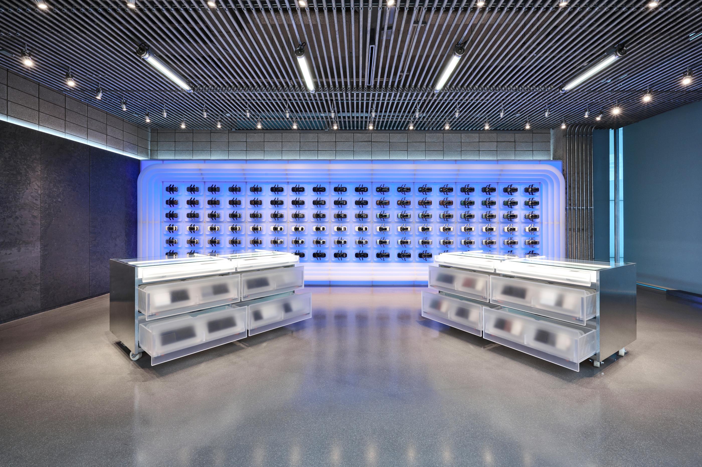Hyundai Motorstudio Seoul exhibition and automotive culture space