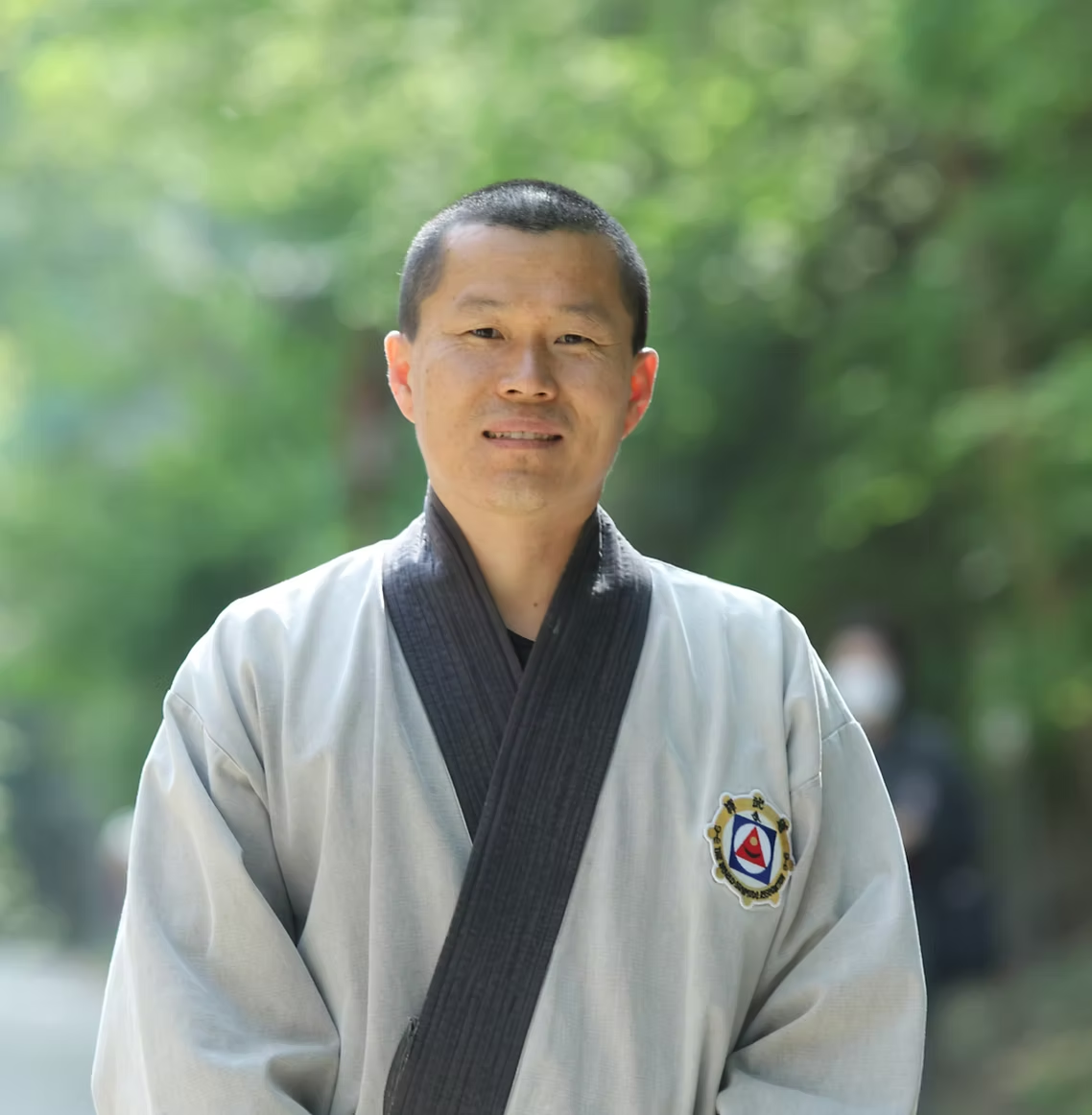 代表法師