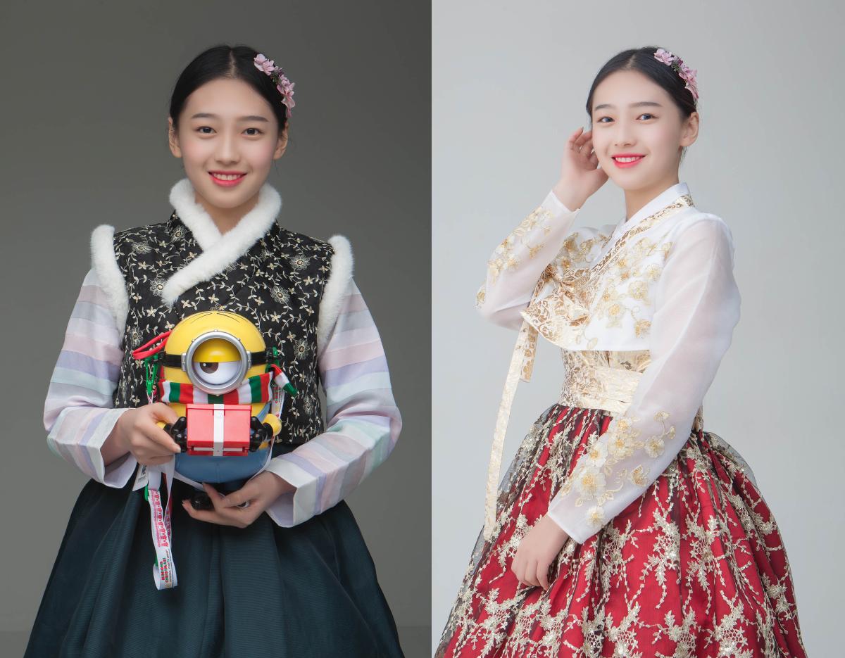 Hanbok