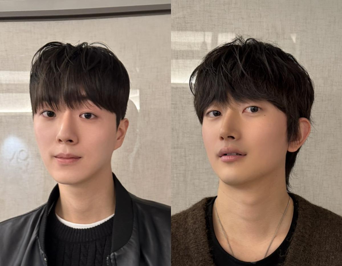 온야드 압구정로데오점 헤어스타일 예시 6