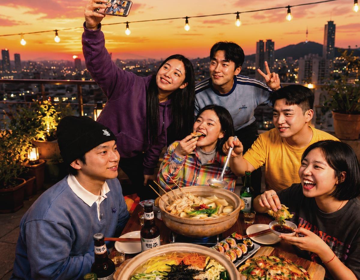 Busan Goof for You tour image