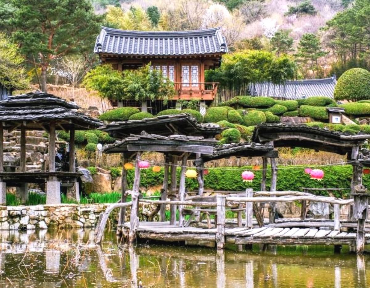 Sancheong Cultural & Wellness Day