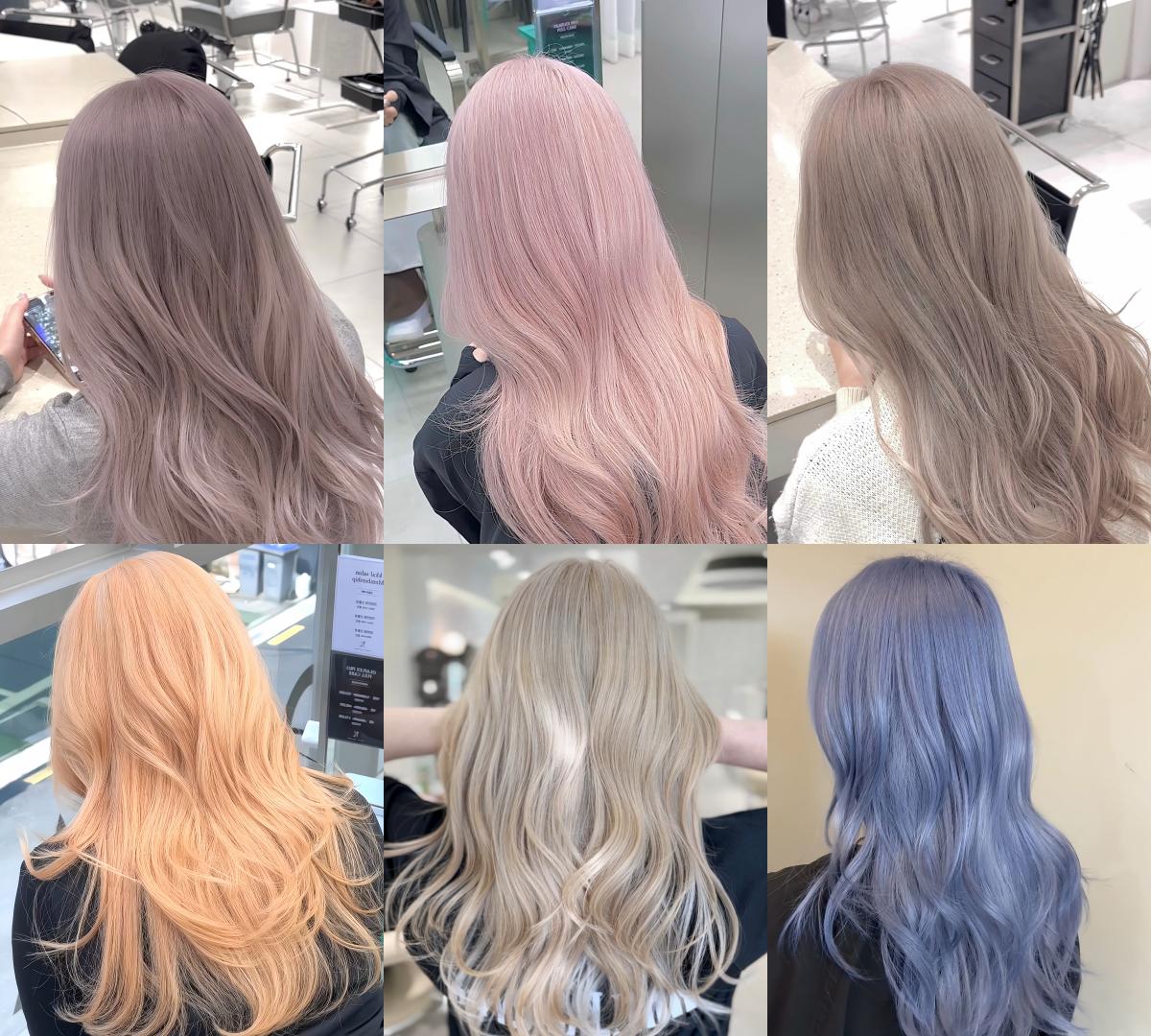KKAL SALON Gangnam Station Branch