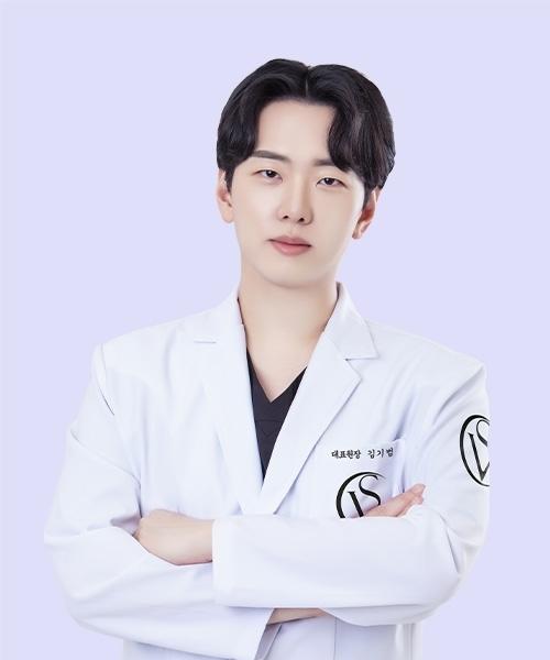 Vance Clinic釜山店院长照片