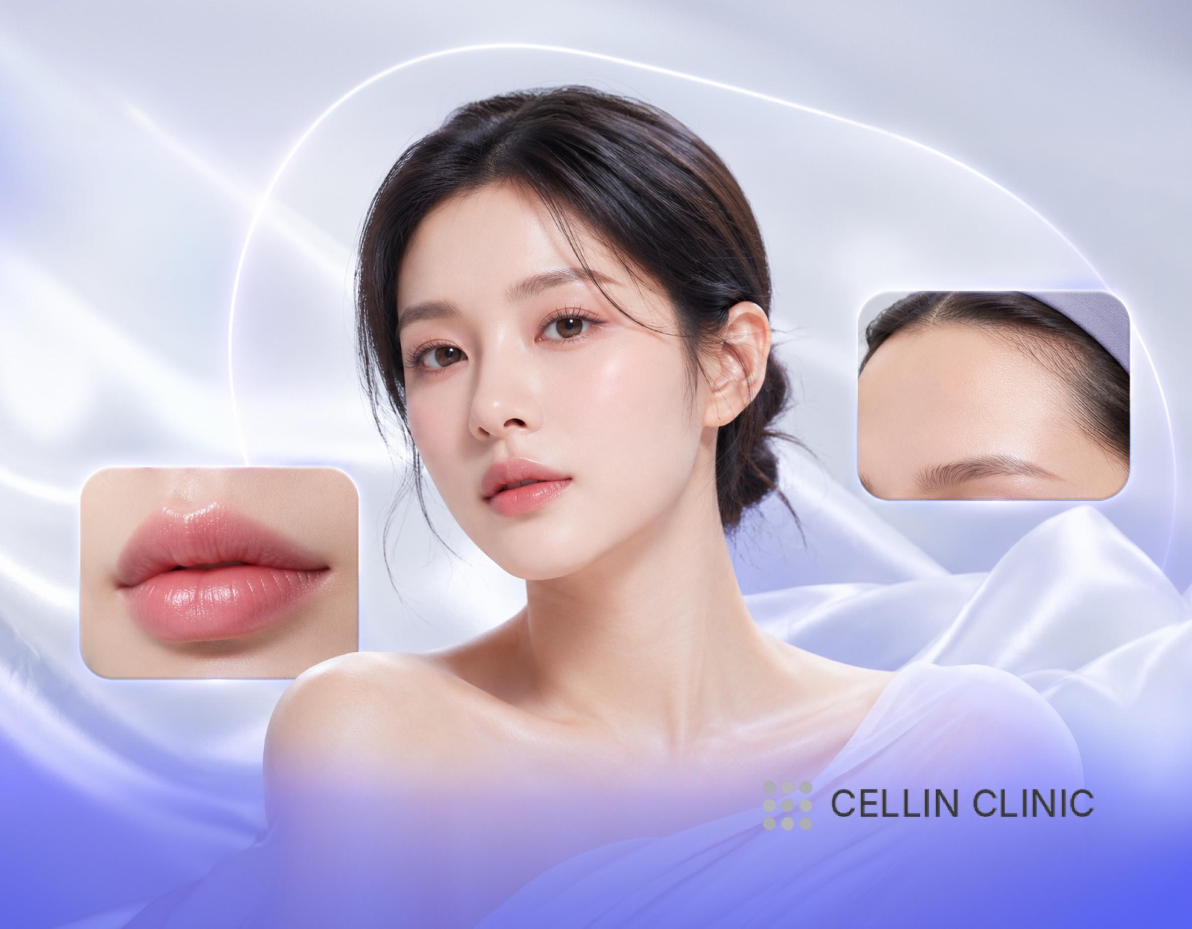Cellin Clinic 明洞店 | 可提供外语咨询的明洞皮肤科 1