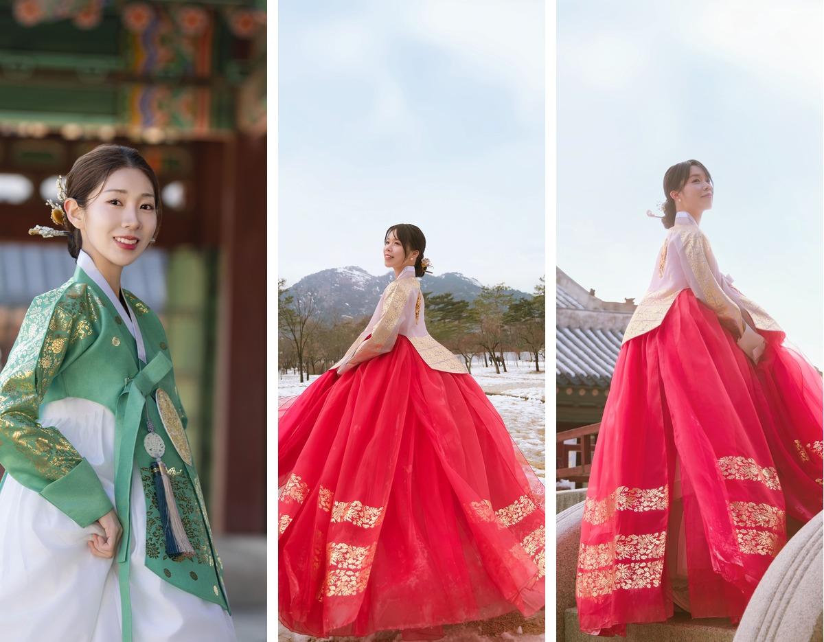 Jin Hanbok drama hanbok example photo 4