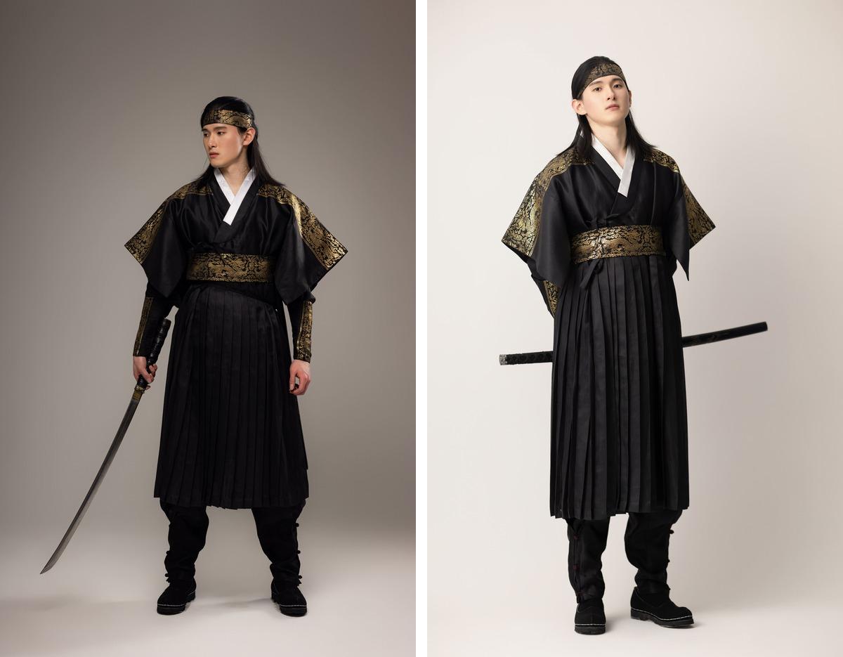 Jin Hanbok drama hanbok example photo 2