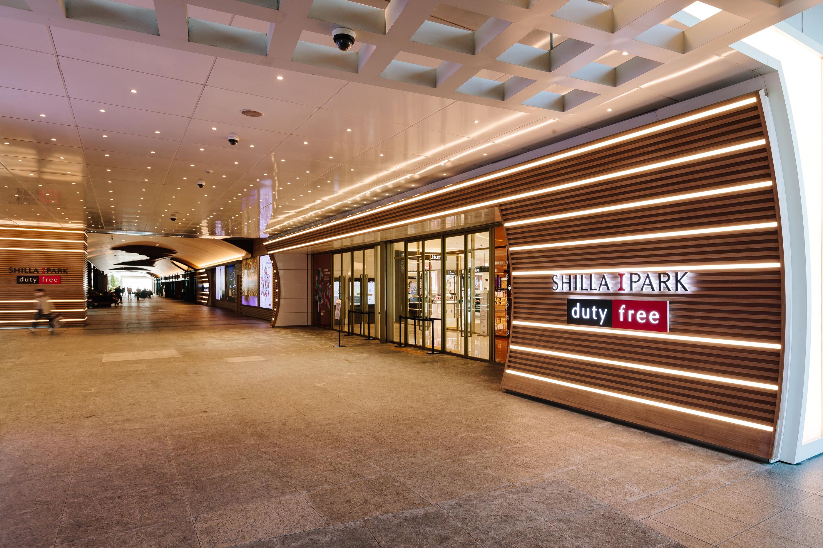 Yongsan Smart Pass (Shilla I’Park Duty Free, I’Park Mall, Seoul Dragon City) 5