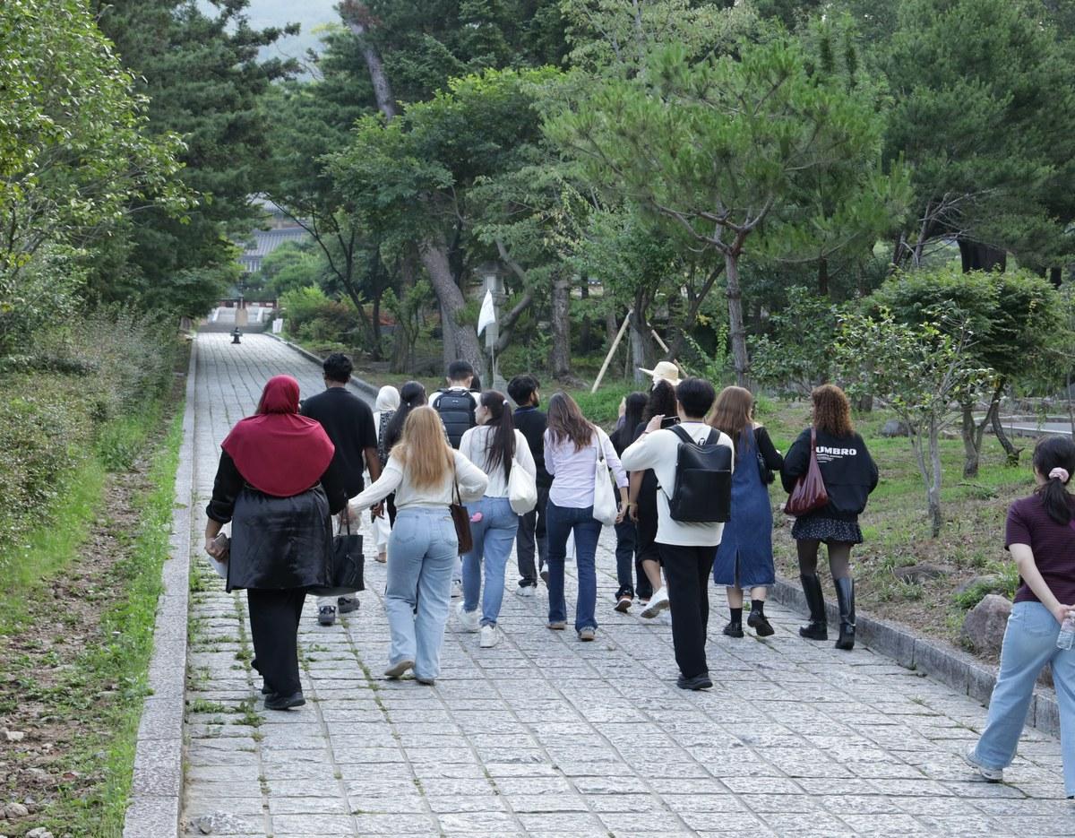 힐링 자연 트레킹