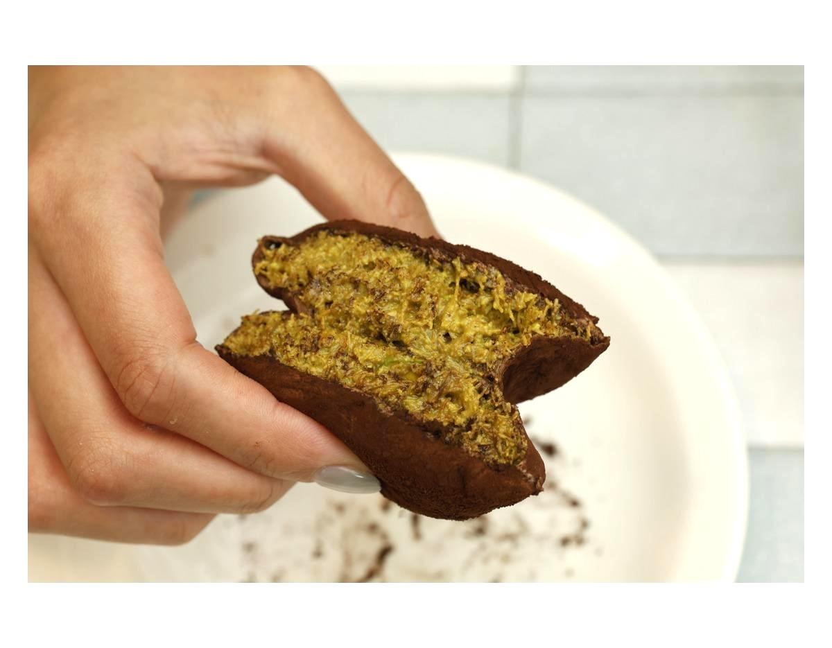 Dubai style chewy cookie