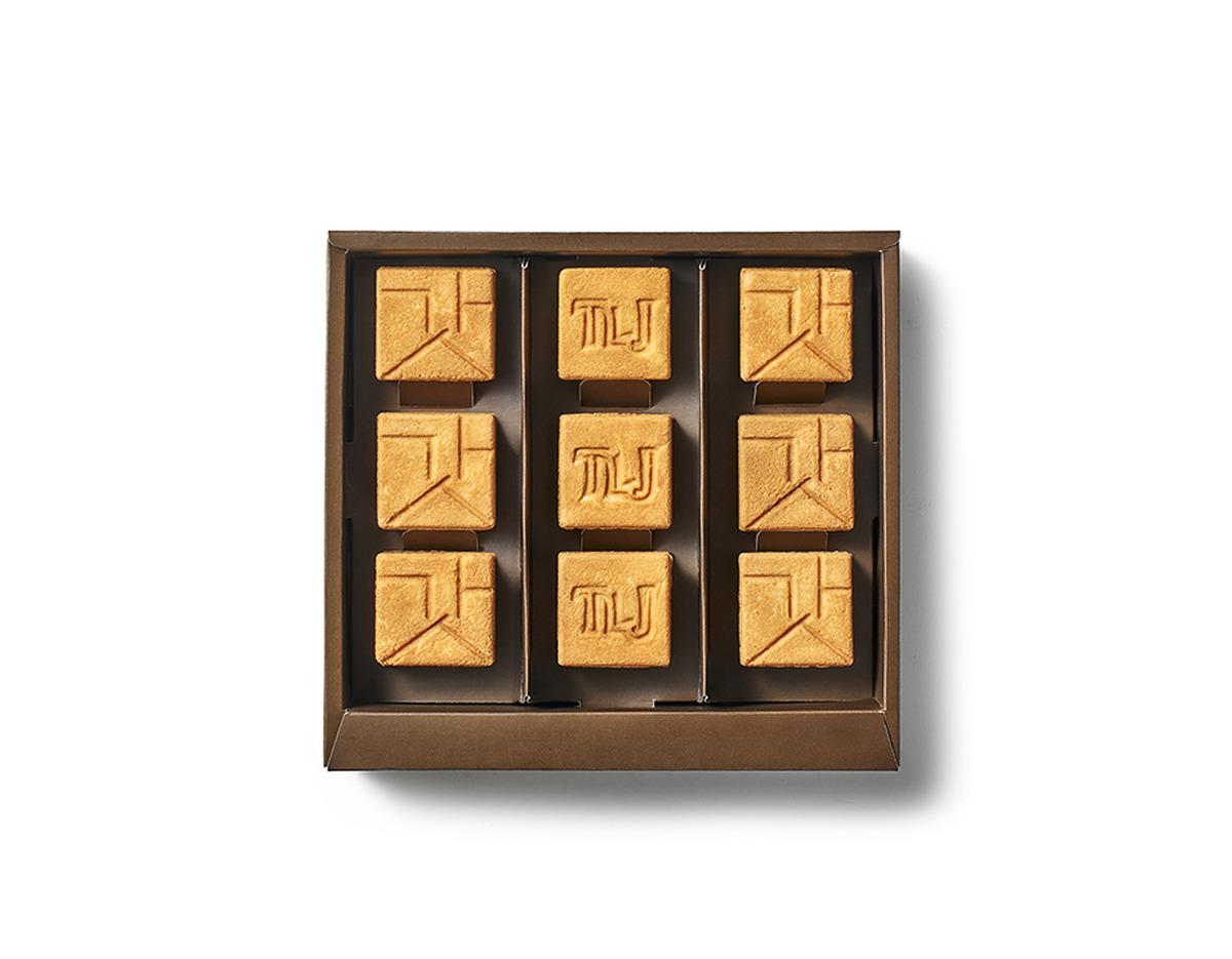TLJ Sand Cookie
