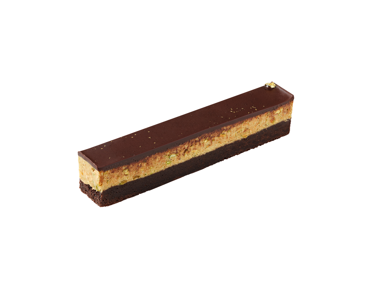Dubai chocolate brownie