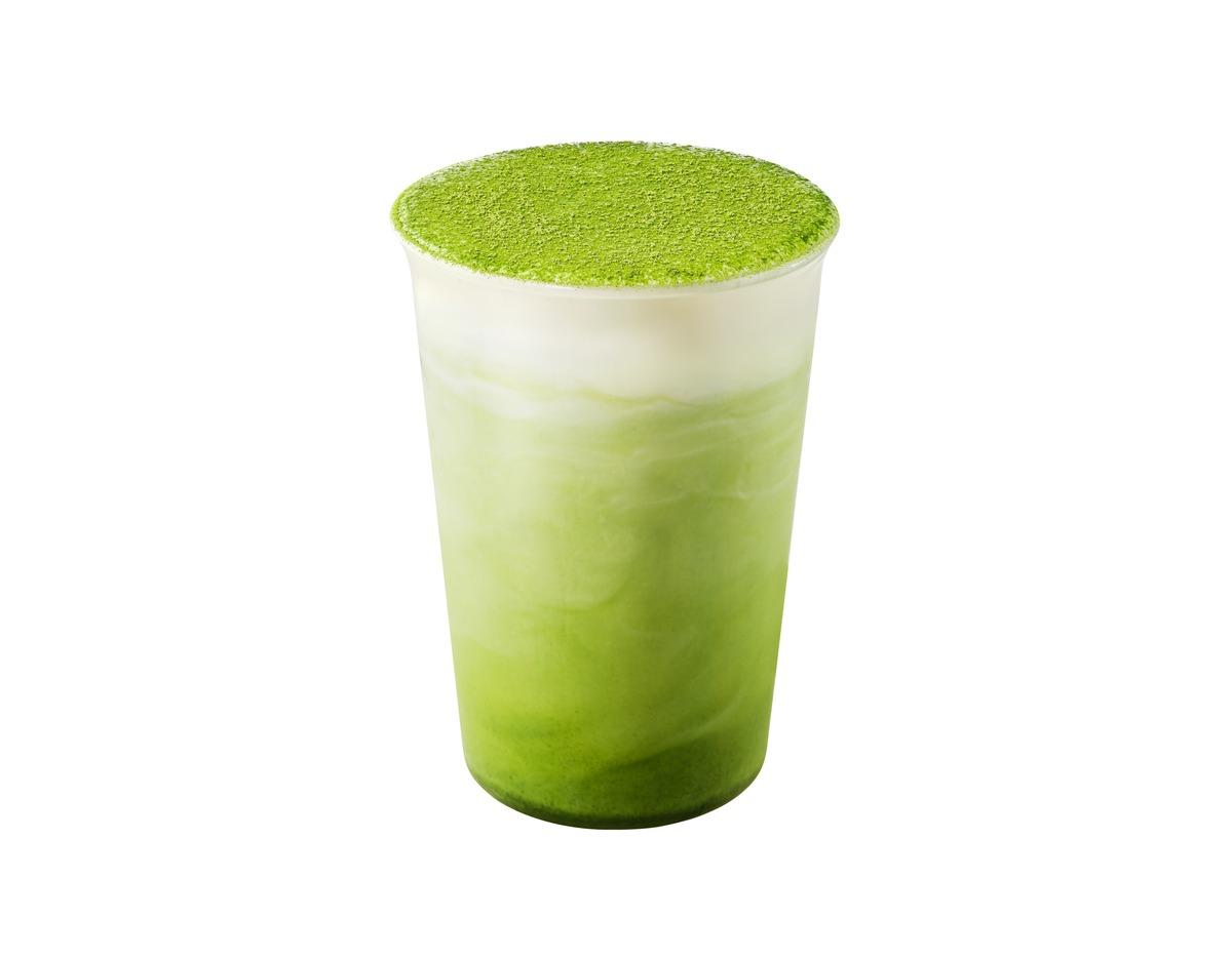 MATCHA TIRAMISU LATTE