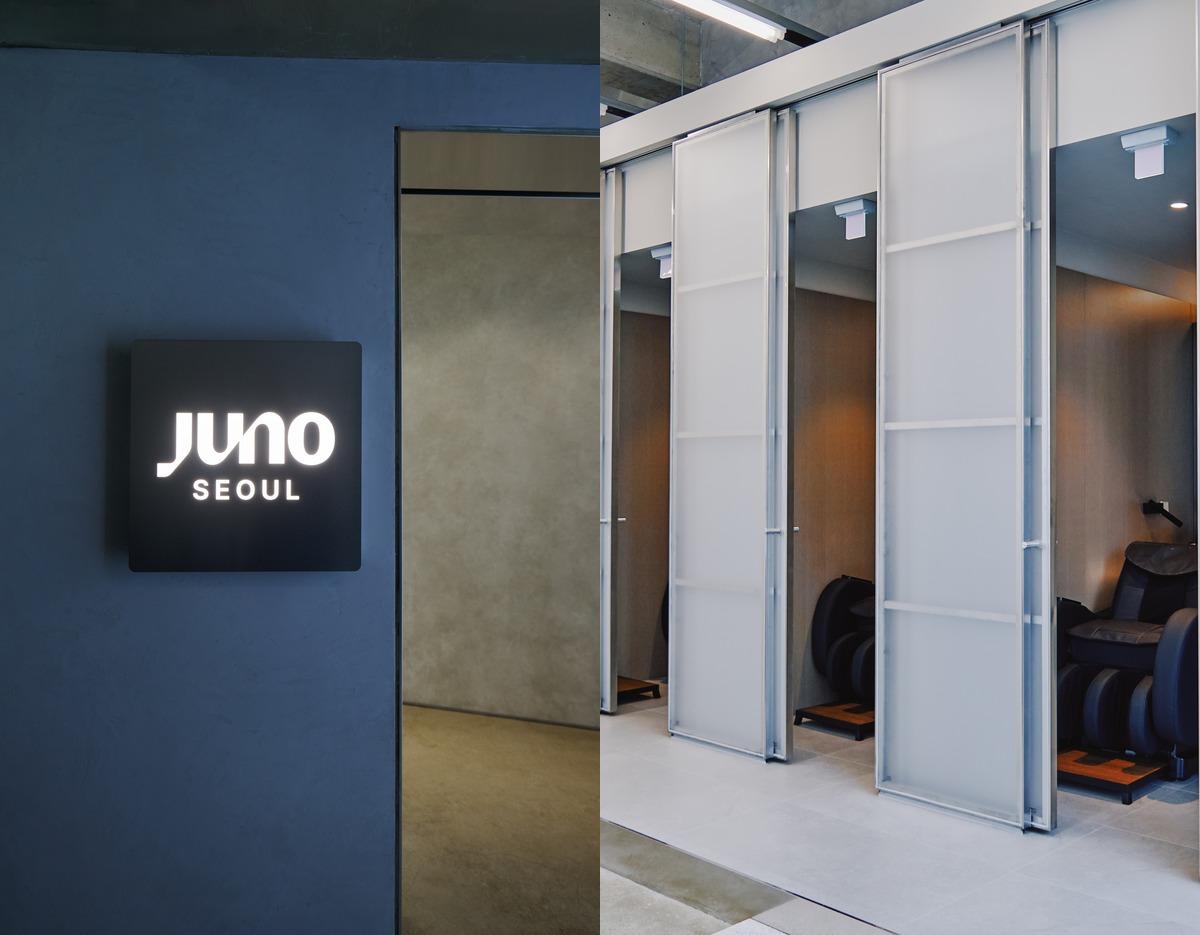 Hình JUNO Seoul head spa and hair wellness