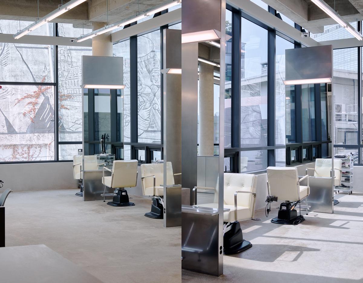 JUNO Seoul head spa and hair wellness image