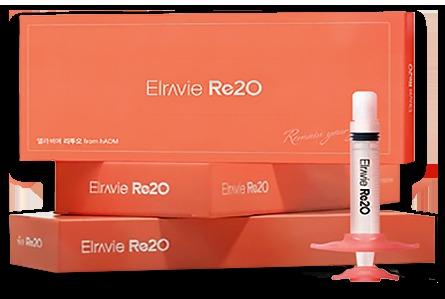 Re2O 6cc + Korean Skin Botox 2cc procedure overview image