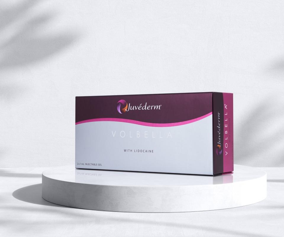 Juvederm Lip Filler 1cc + German-made Mouth Corner Botox procedure overview image