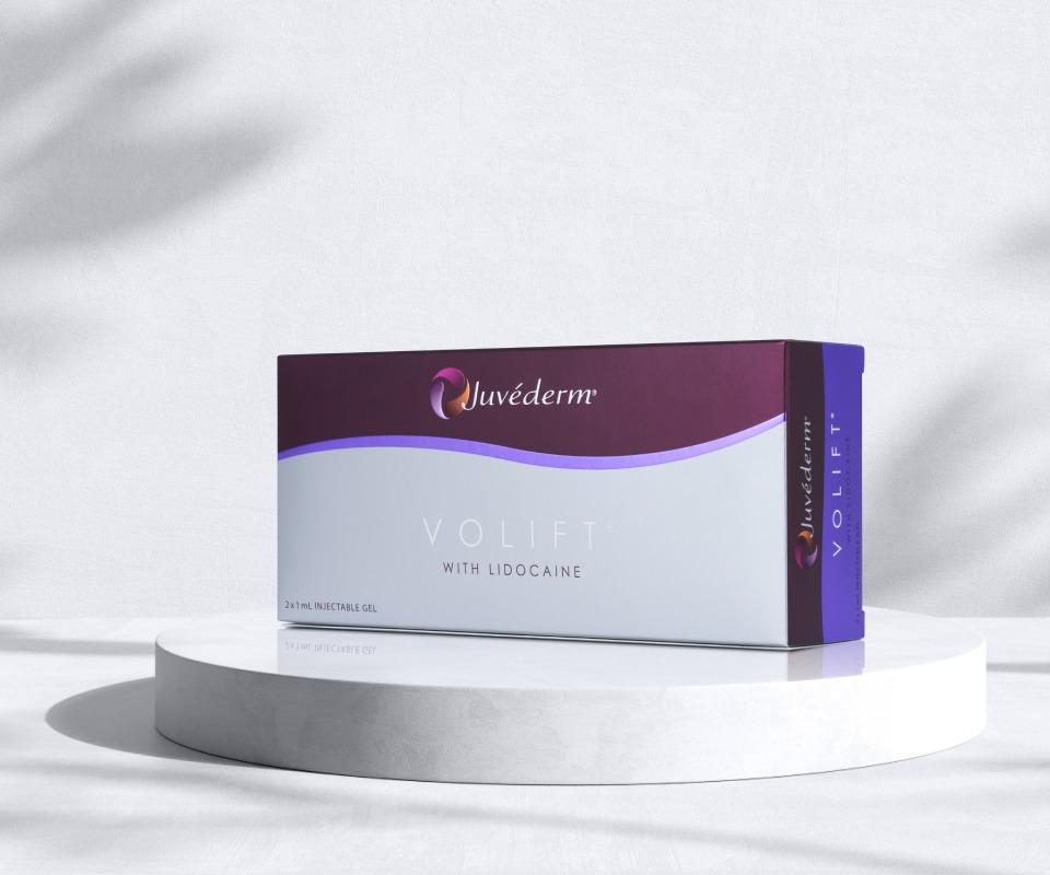 Juvederm Lip Filler 1cc + German-made Mouth Corner Botox procedure overview image