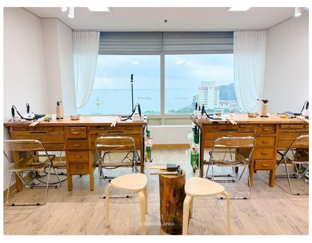 Levering 海雲台店 | 釜山リング工房 1