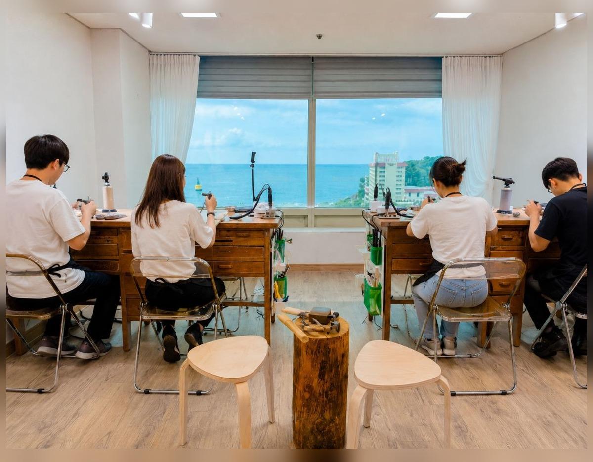 Levering 海雲台店 | 釜山リング工房 5